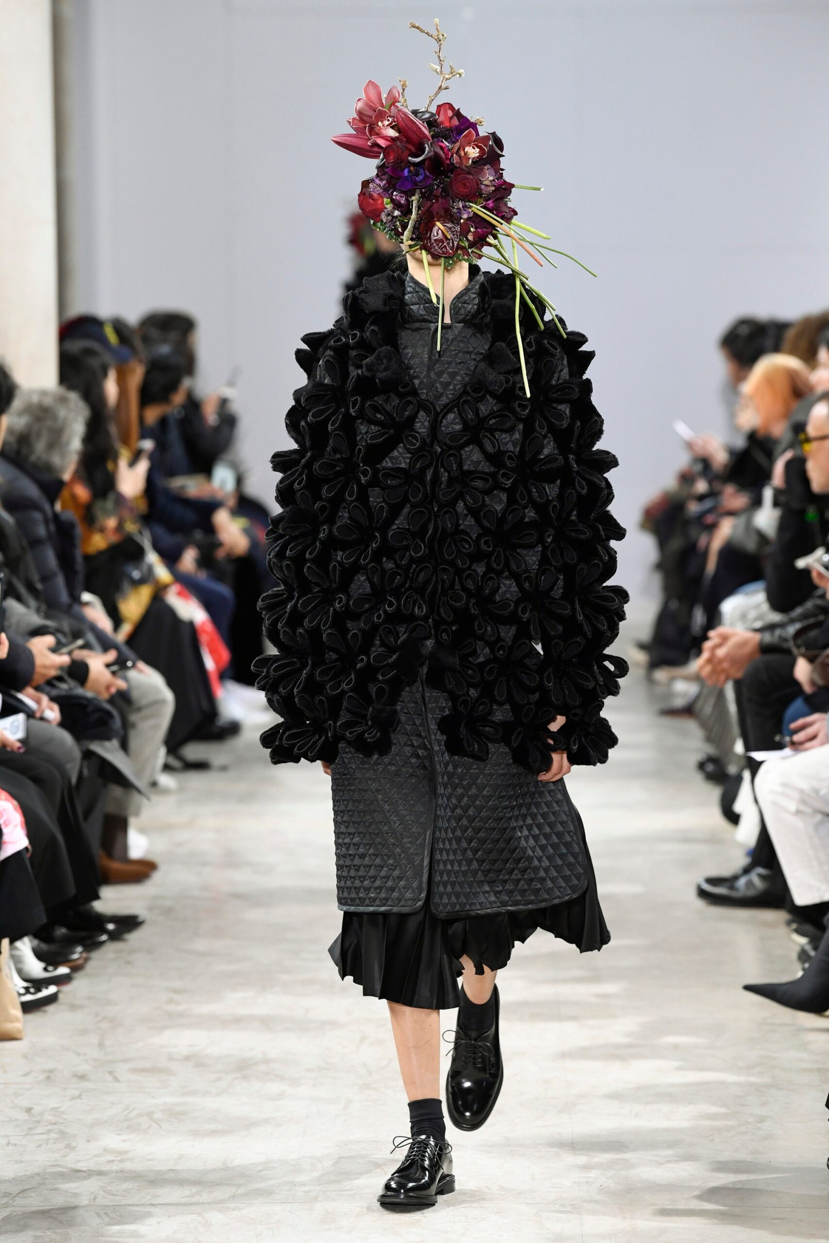 Noir Kei Ninomiya F/W 18 Look 8