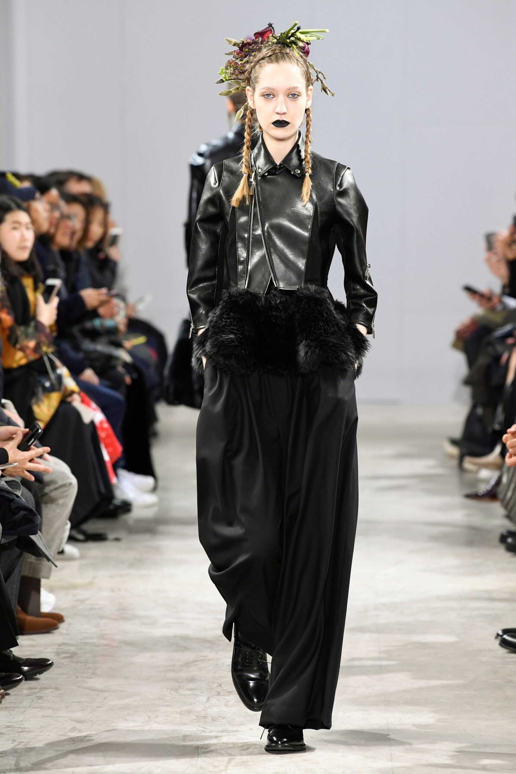 Noir Kei Ninomiya F/W 18 Look 10