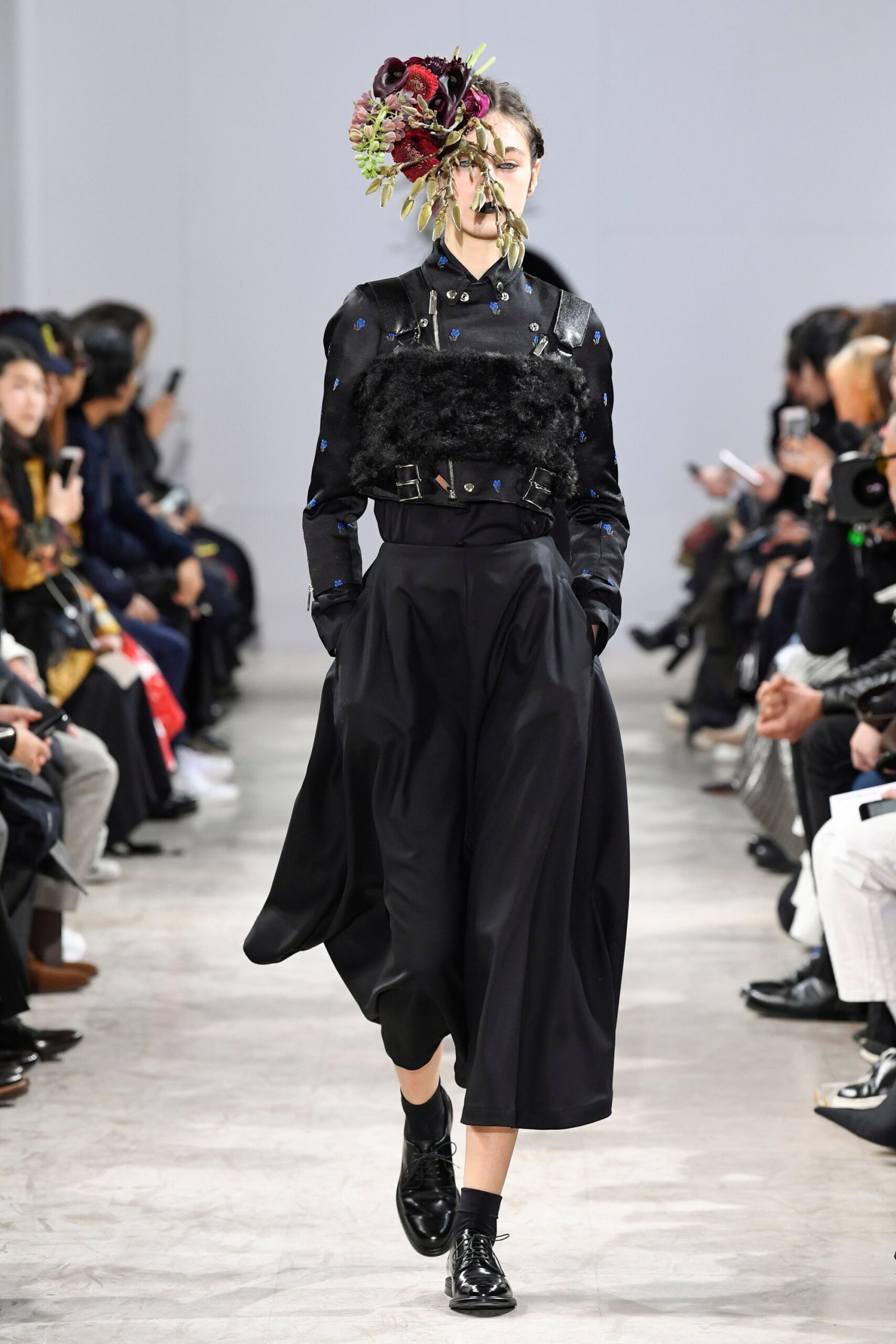 Noir Kei Ninomiya F/W 18 Look 12
