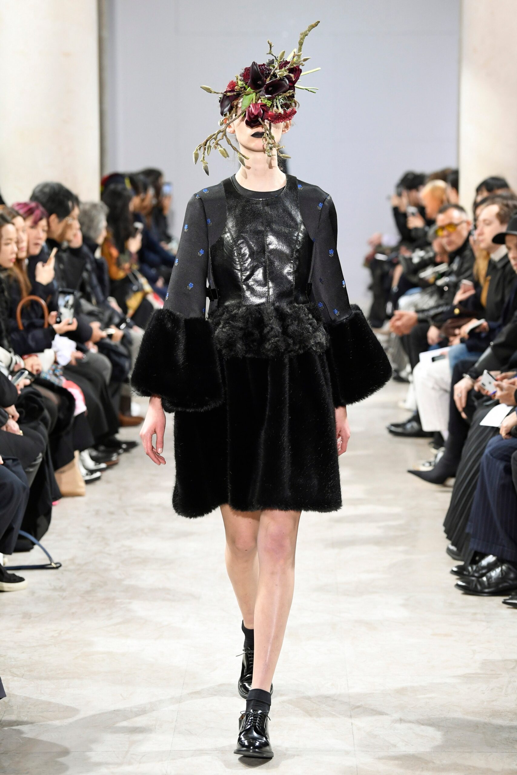 Noir Kei Ninomiya F/W 18 Look 13