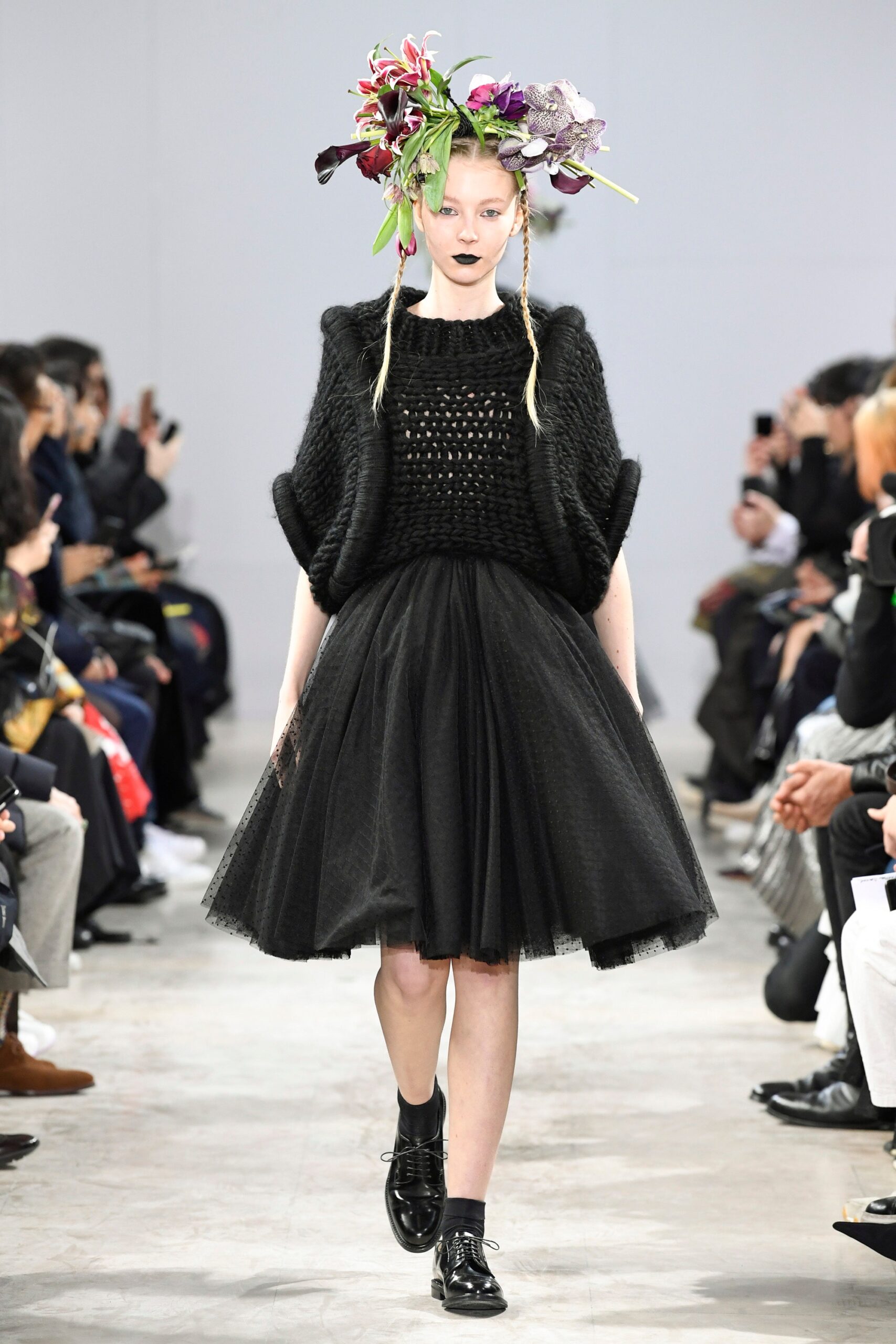 Noir Kei Ninomiya F/W 18 Look 14