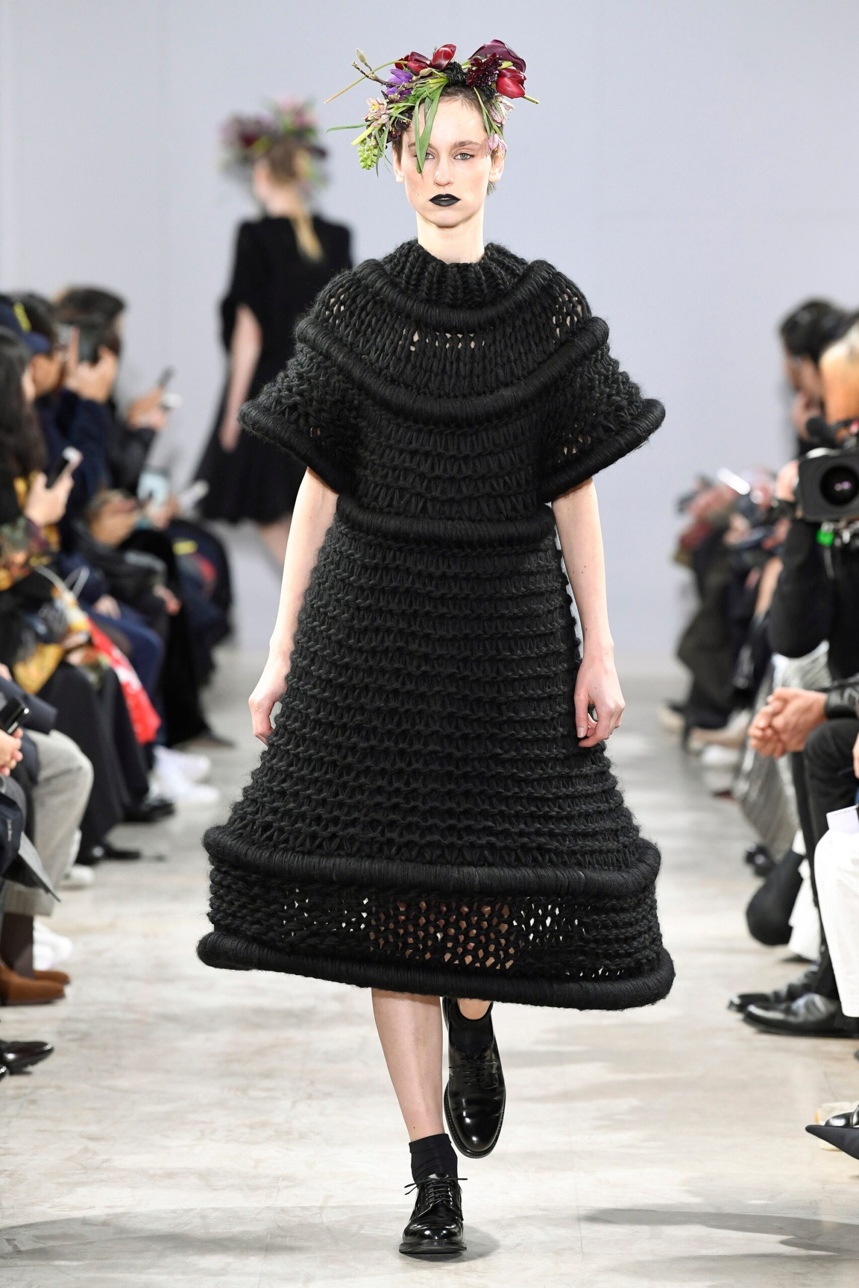 Noir Kei Ninomiya F/W 18 Look 15