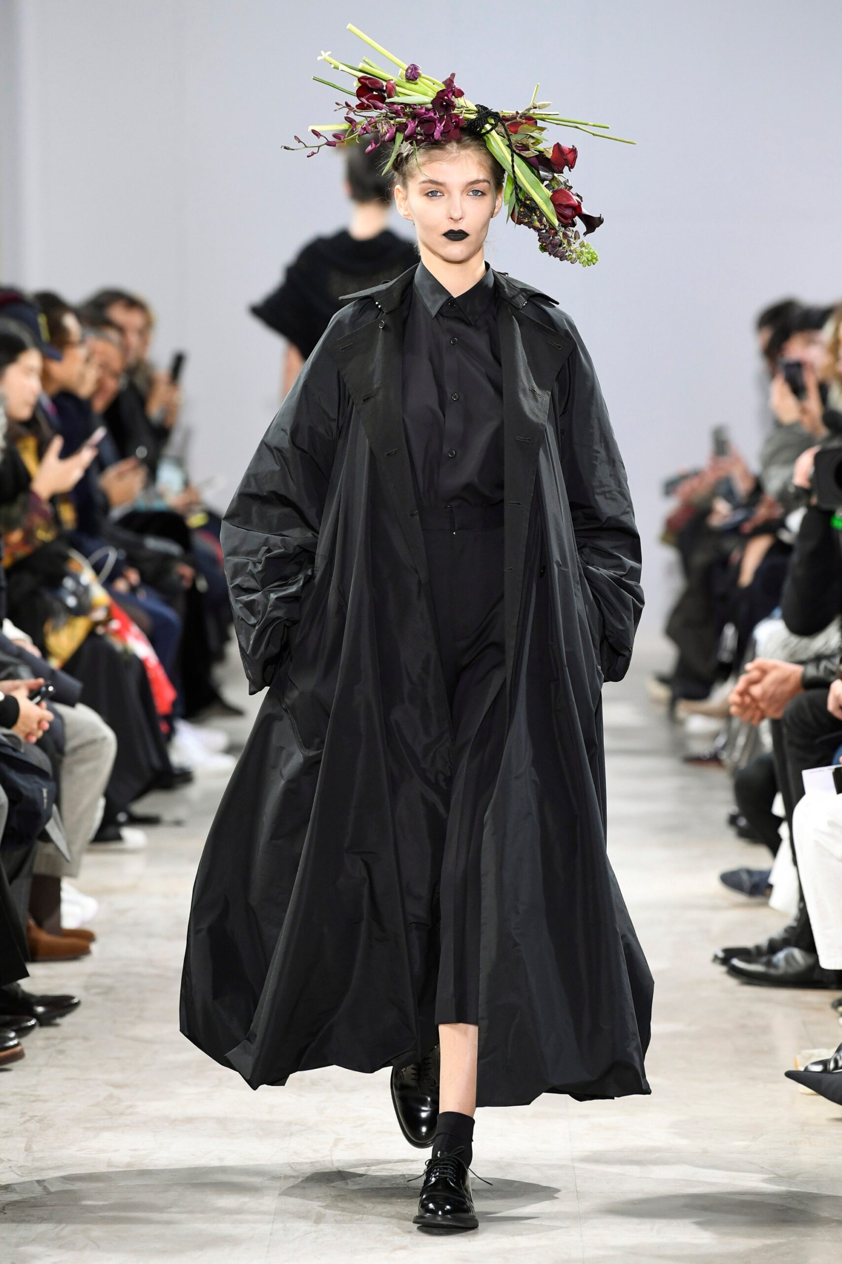 Noir Kei Ninomiya F/W 18 Look 16