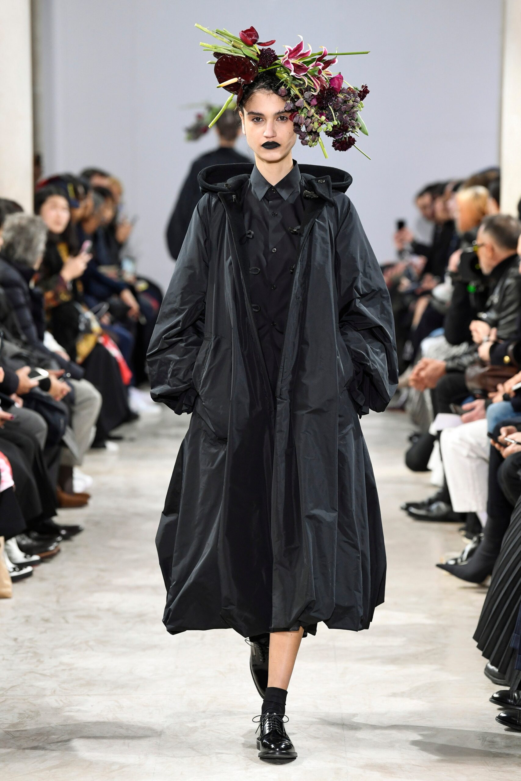 Noir Kei Ninomiya F/W 18 Look 17
