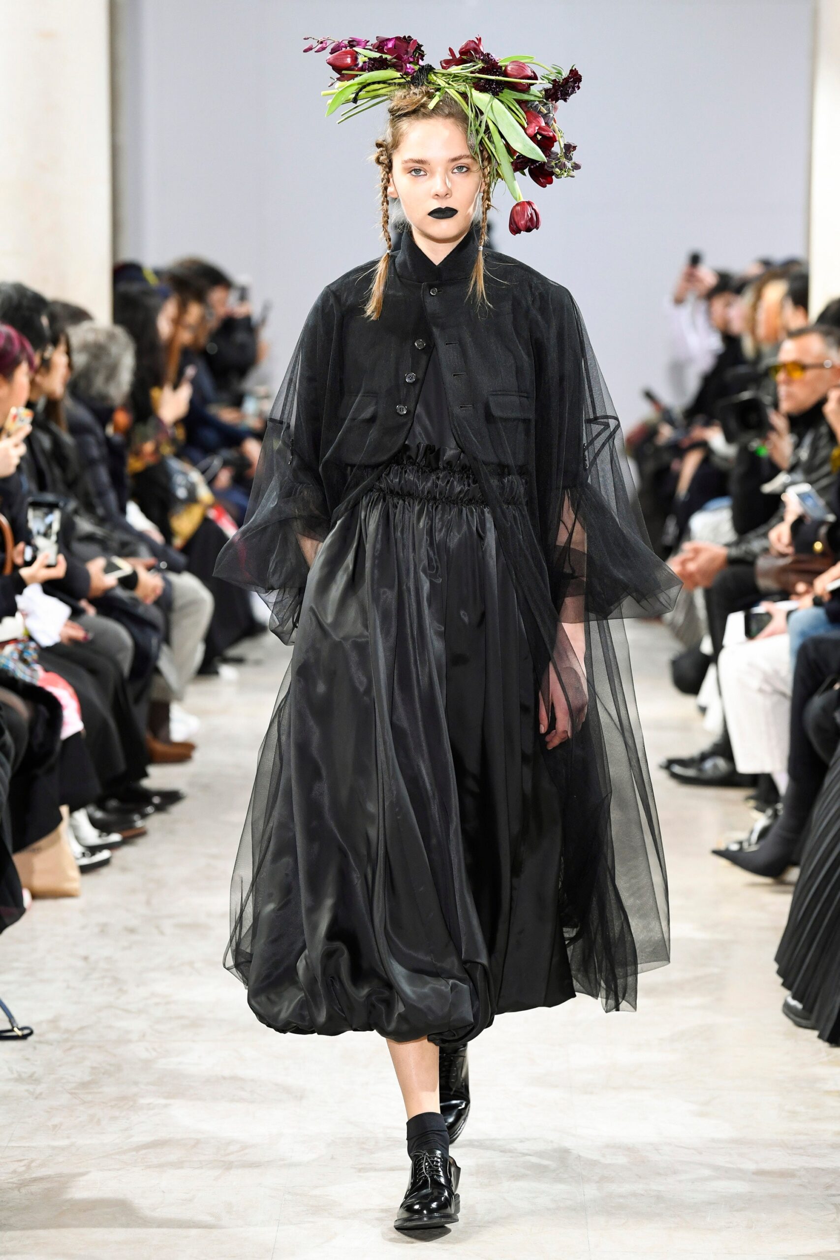 Noir Kei Ninomiya F/W 18 Look 18