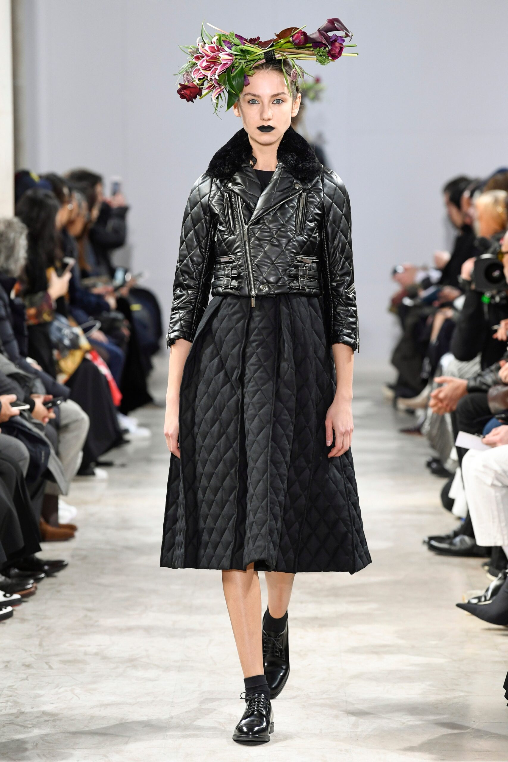 Noir Kei Ninomiya F/W 18 Look 19