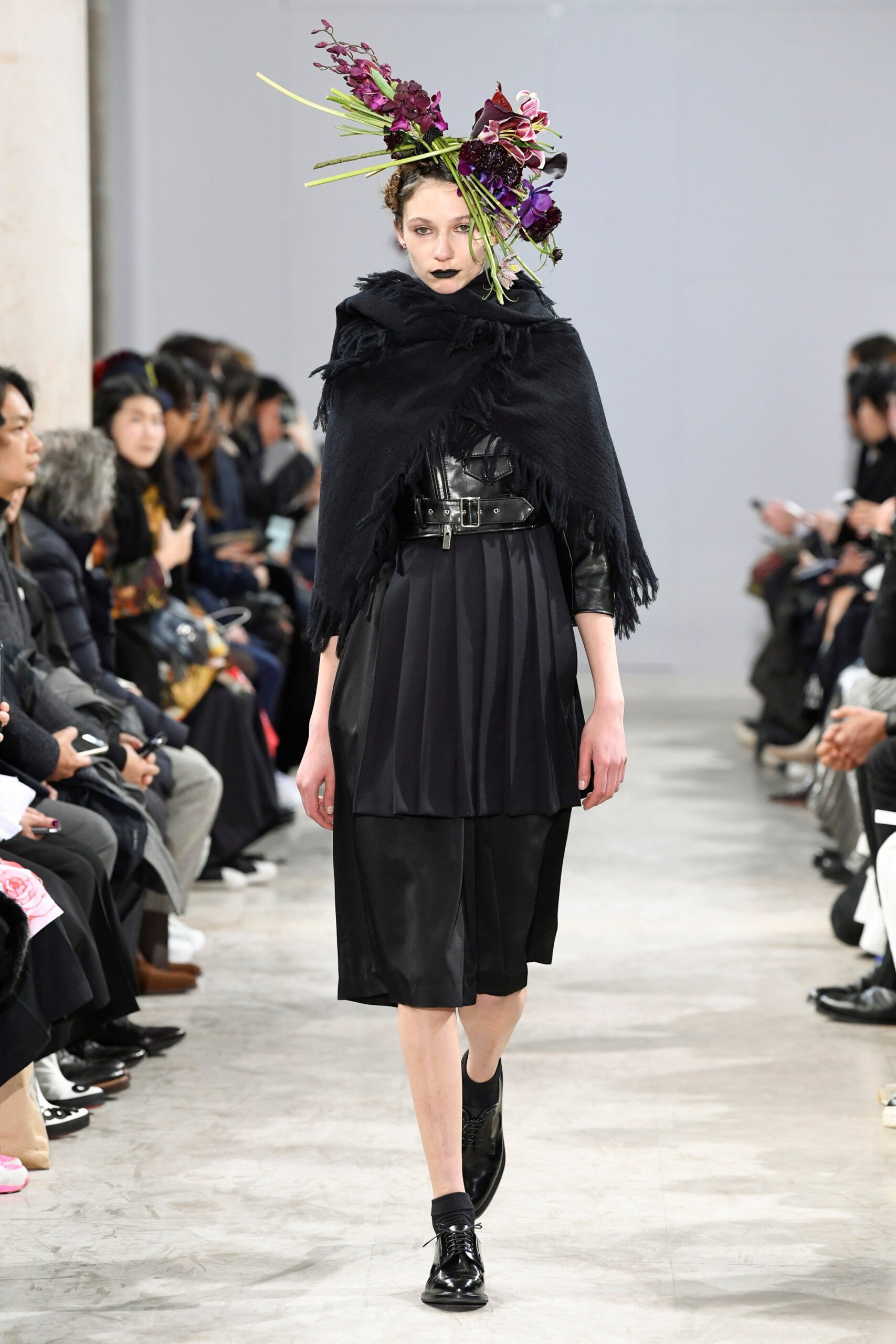 Noir Kei Ninomiya F/W 18 Look 20