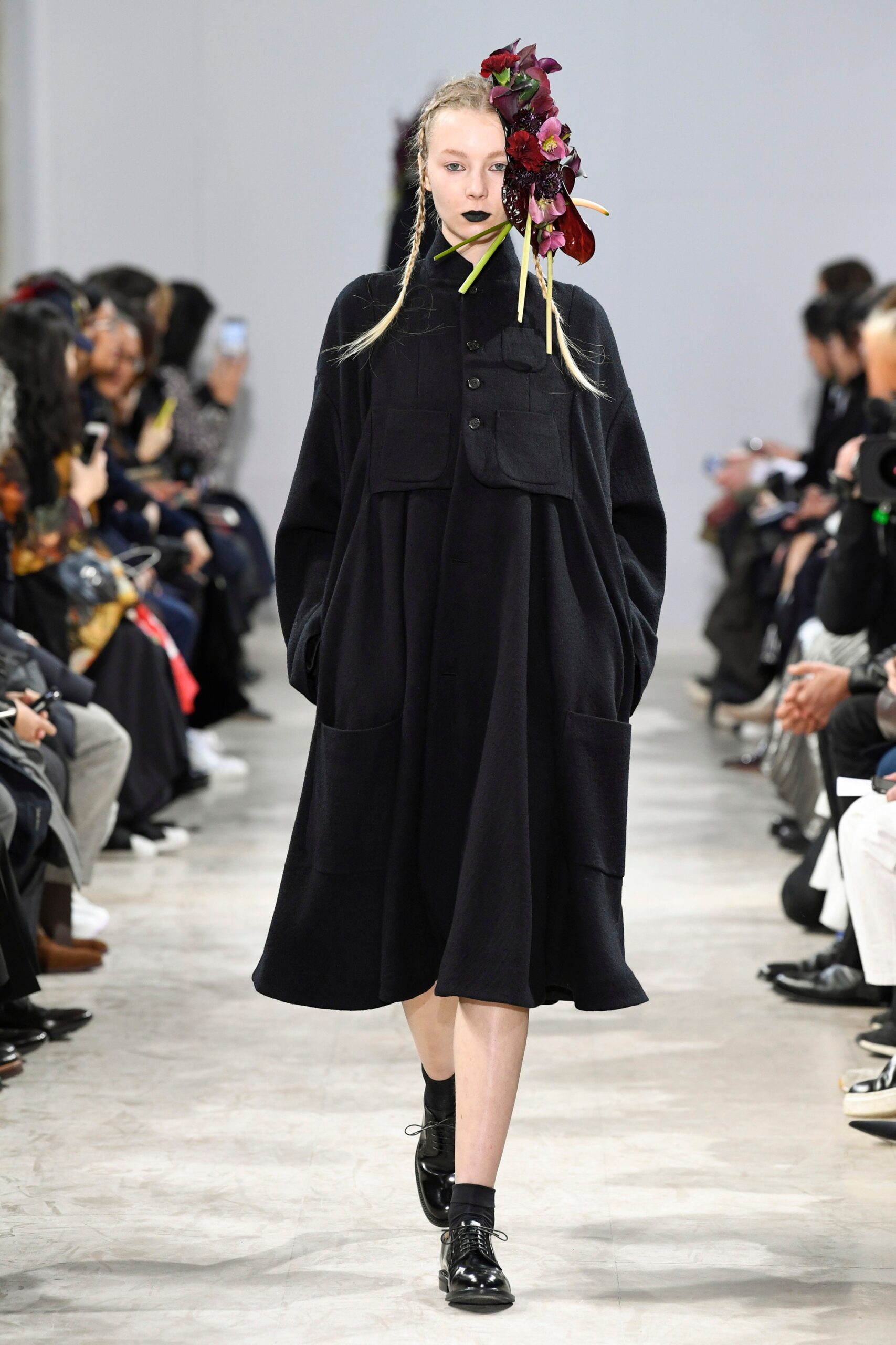 Noir Kei Ninomiya F/W 18 Look 21