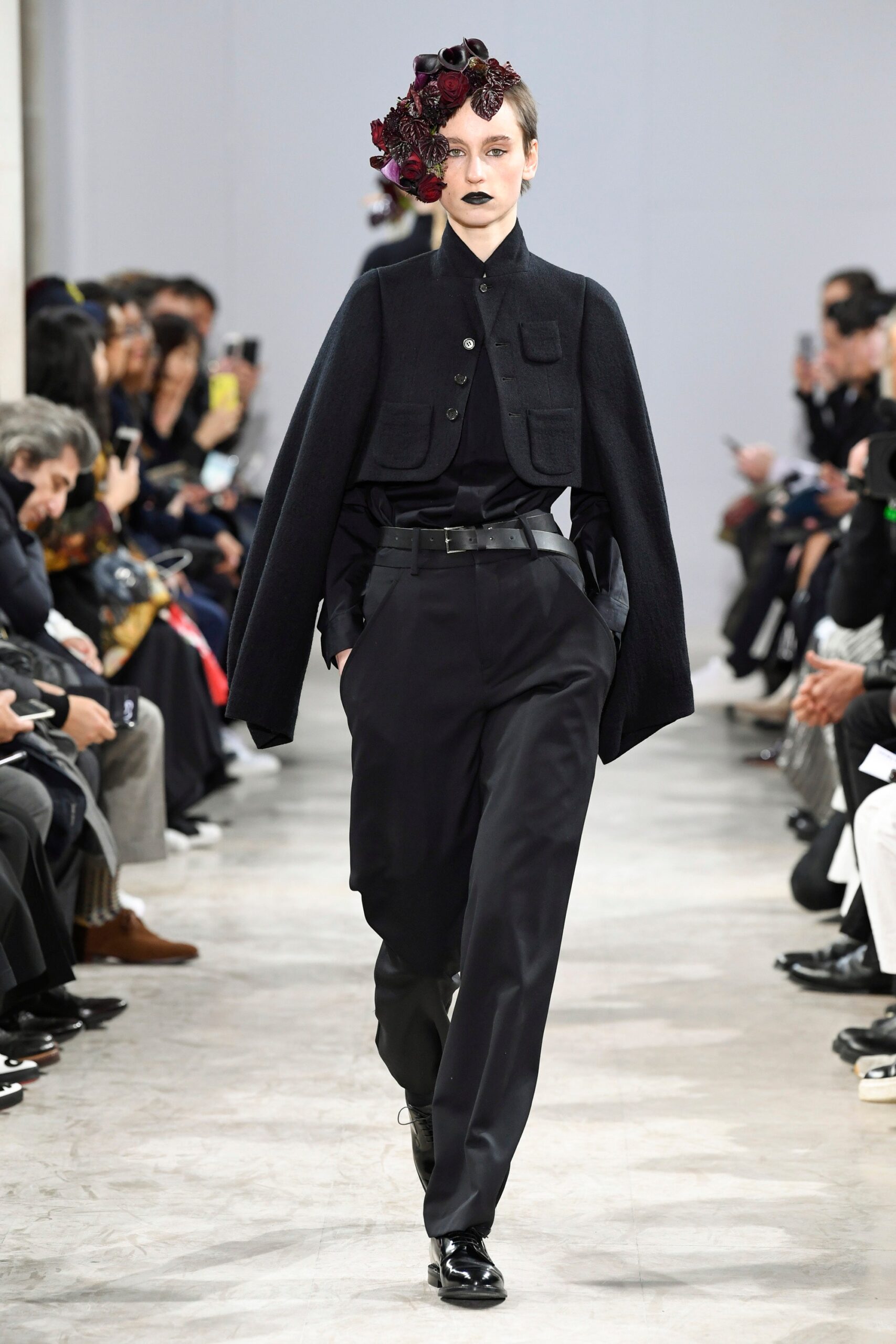 Noir Kei Ninomiya F/W 18 Look 22