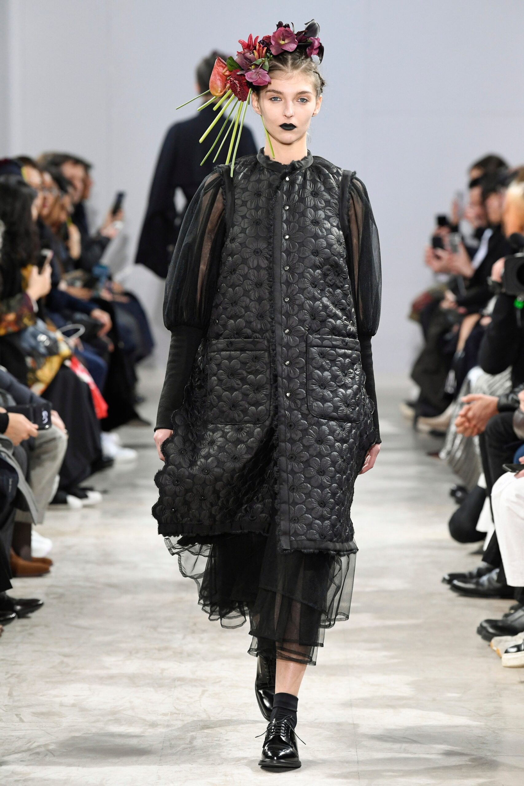 Noir Kei Ninomiya F/W 18 Look 23
