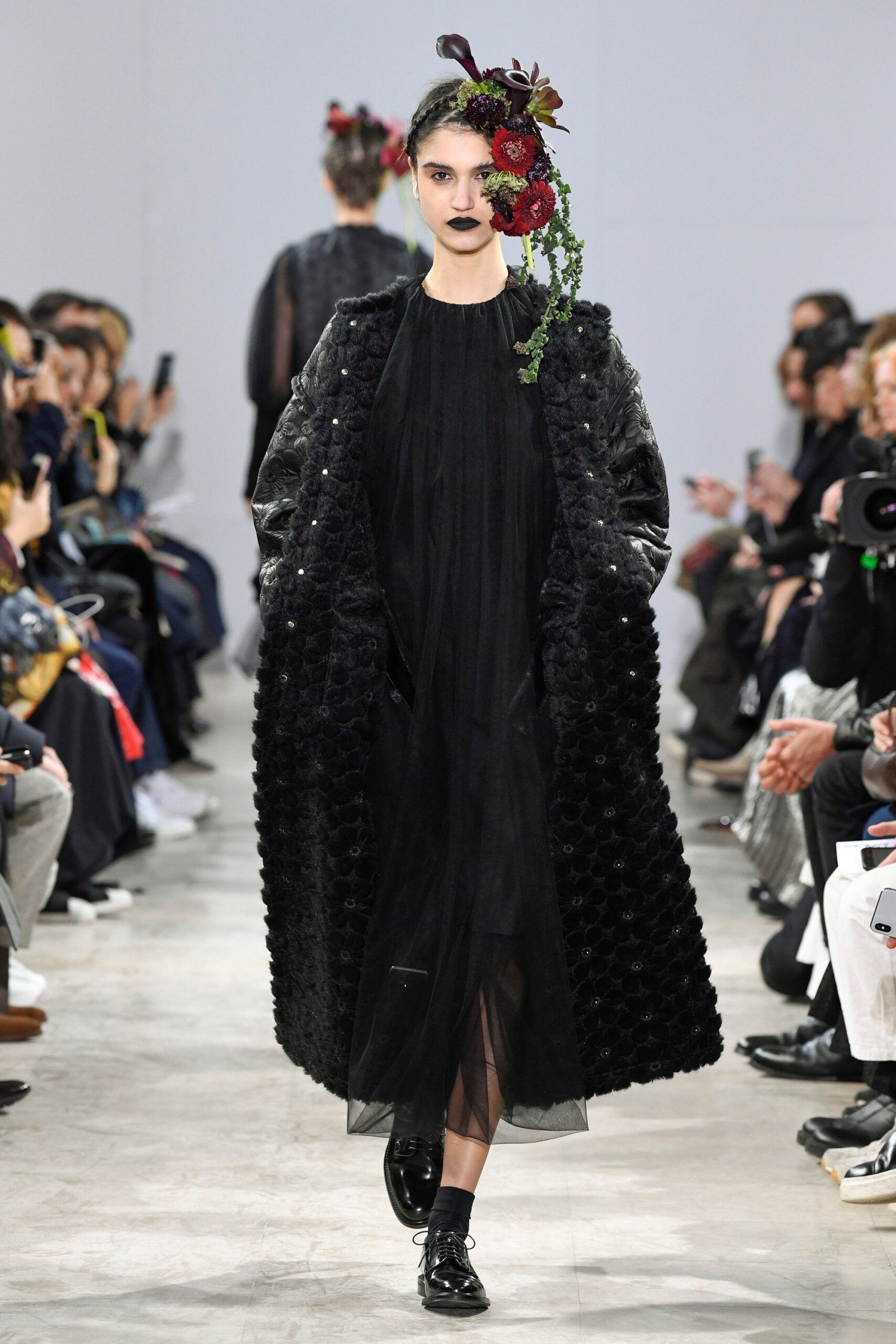 Noir Kei Ninomiya F/W 18 Look 24