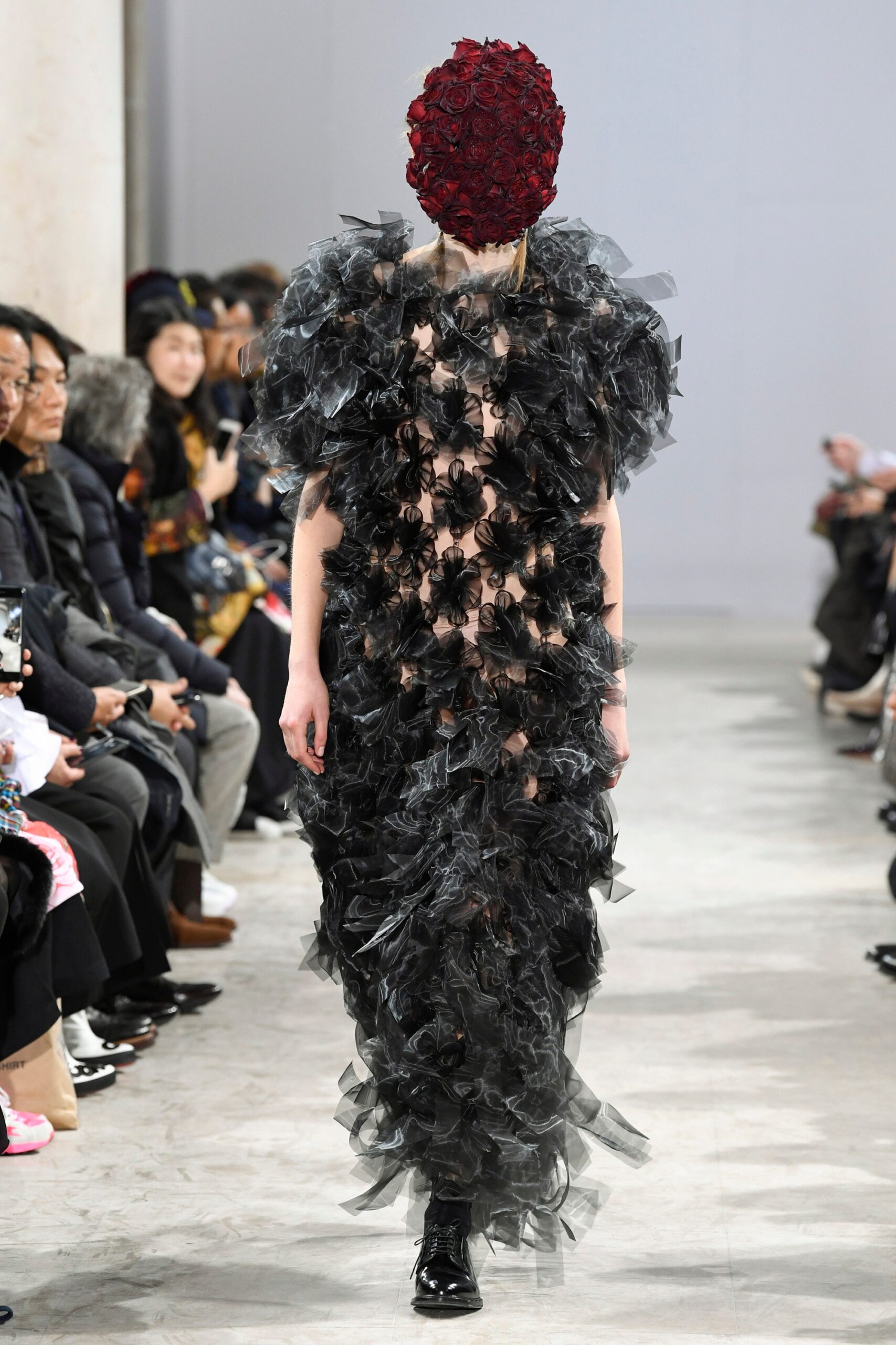 Noir Kei Ninomiya F/W 18 Look 25