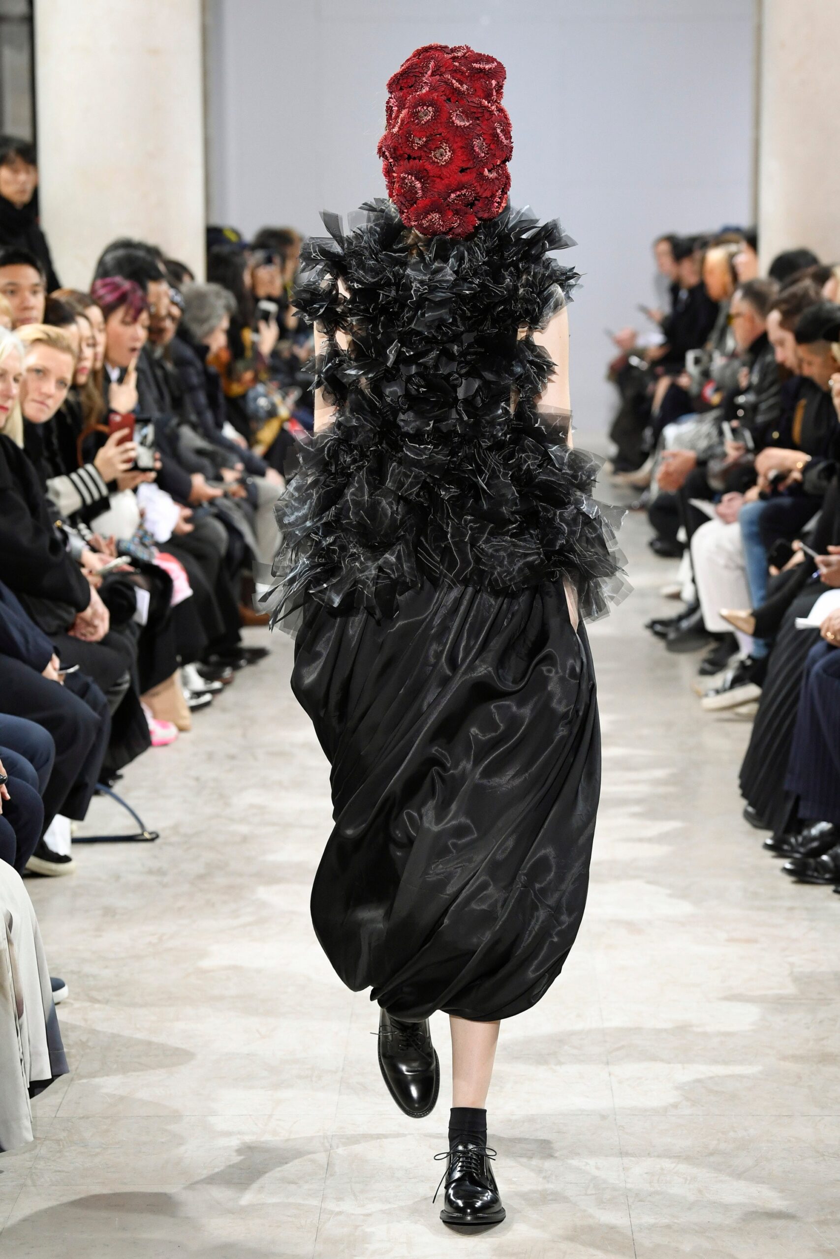 Noir Kei Ninomiya F/W 18 Look 26