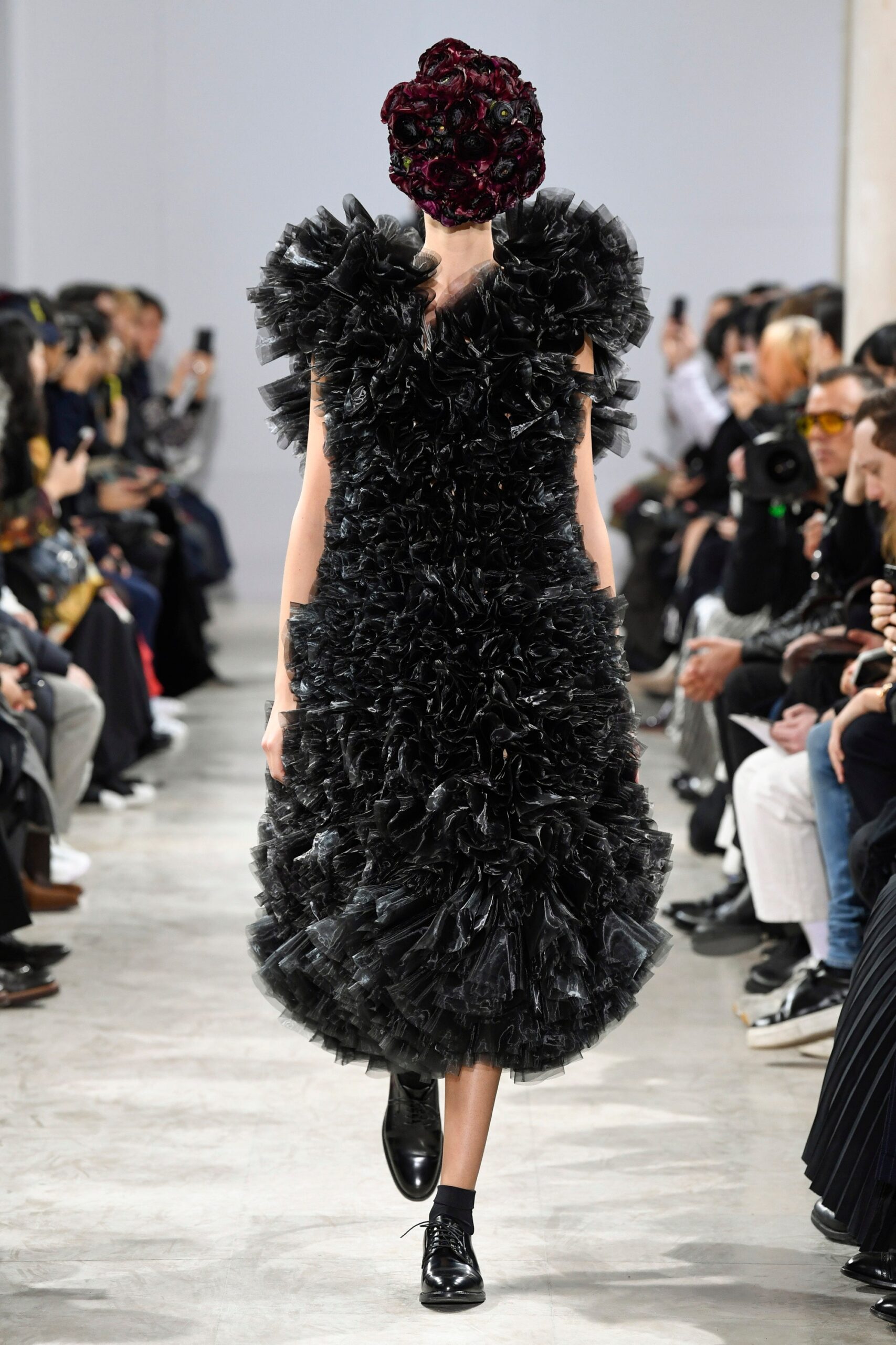Noir Kei Ninomiya F/W 18 Look 27