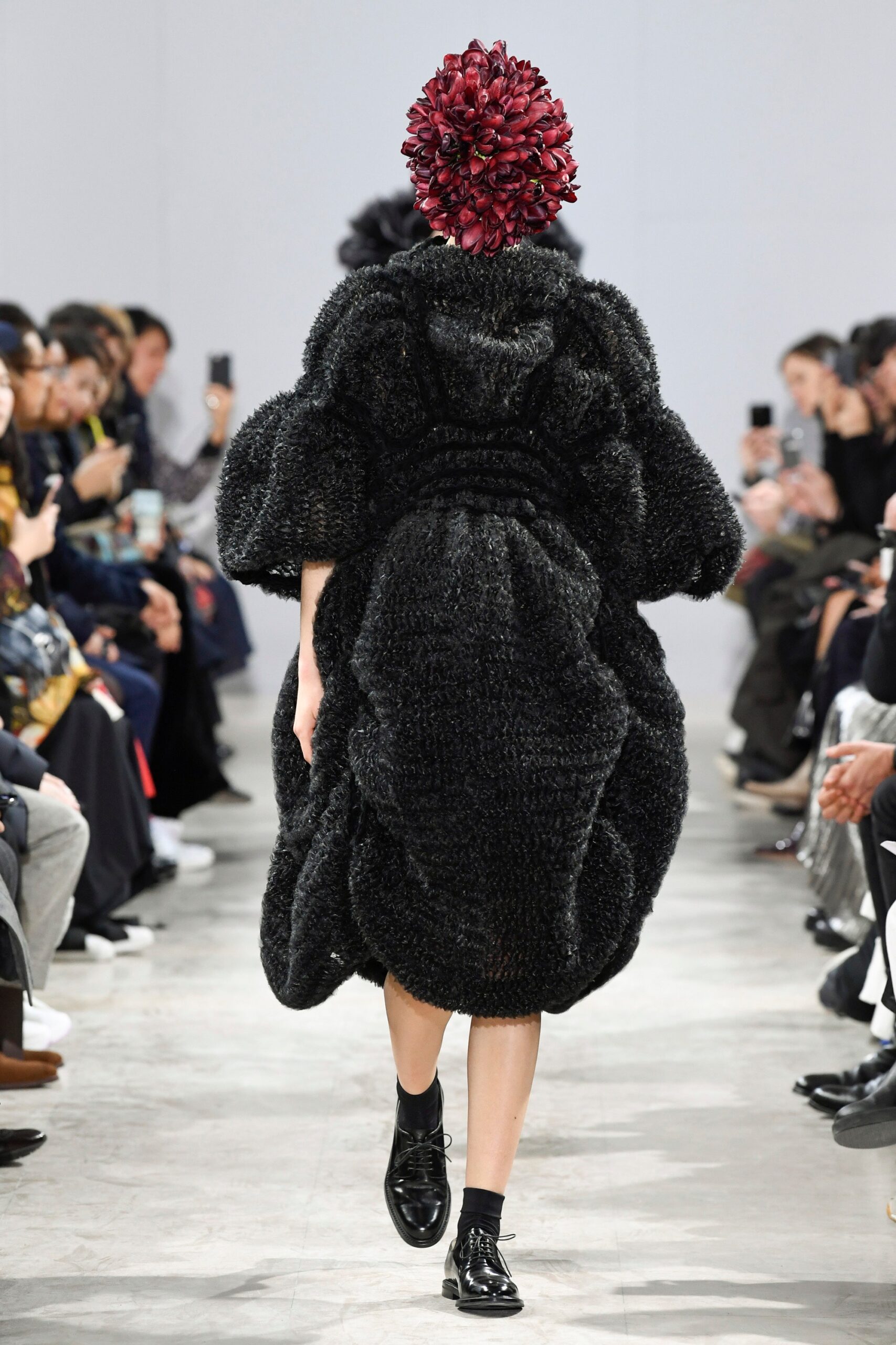 Noir Kei Ninomiya F/W 18 Look 28