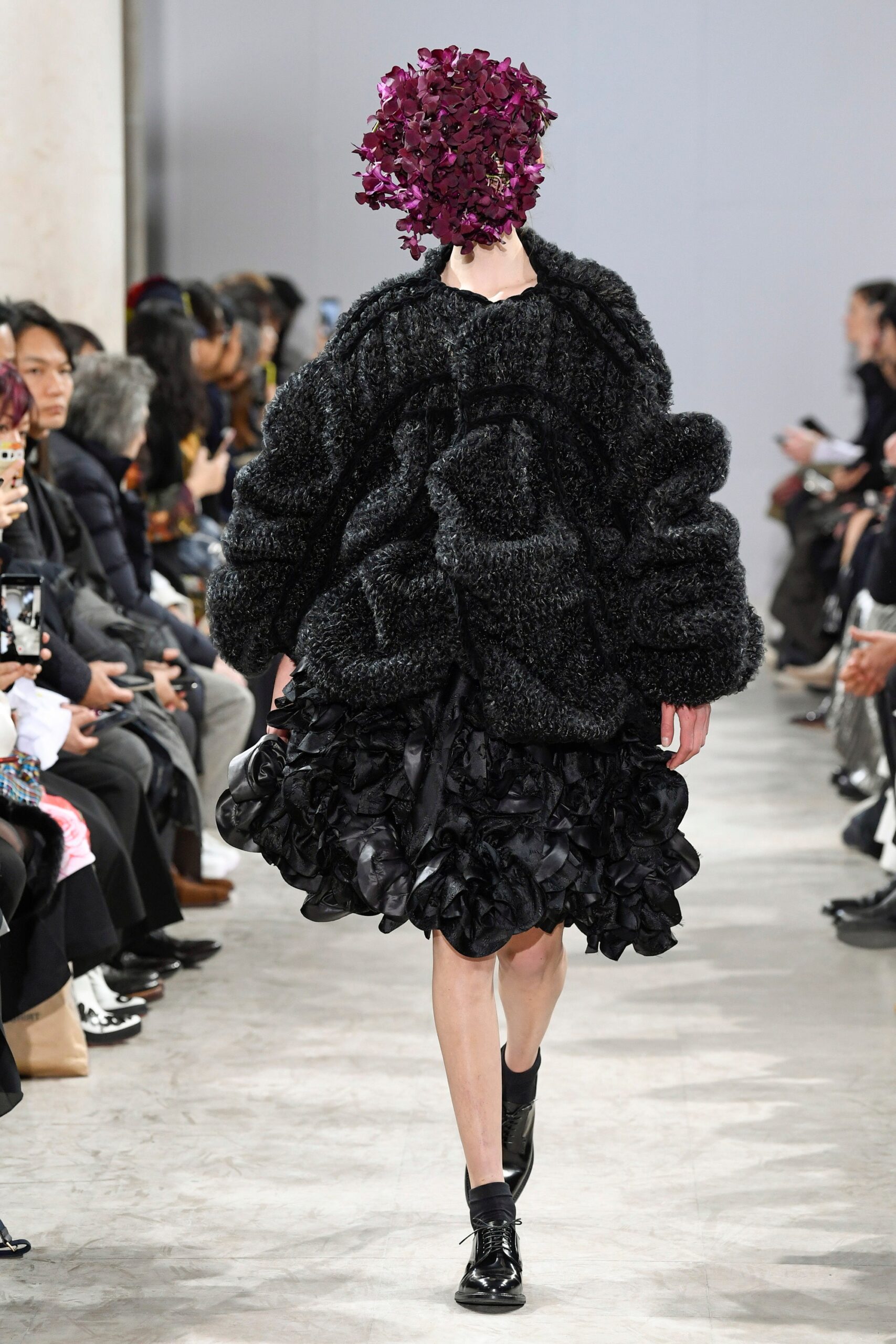Noir Kei Ninomiya F/W 18 Look 29