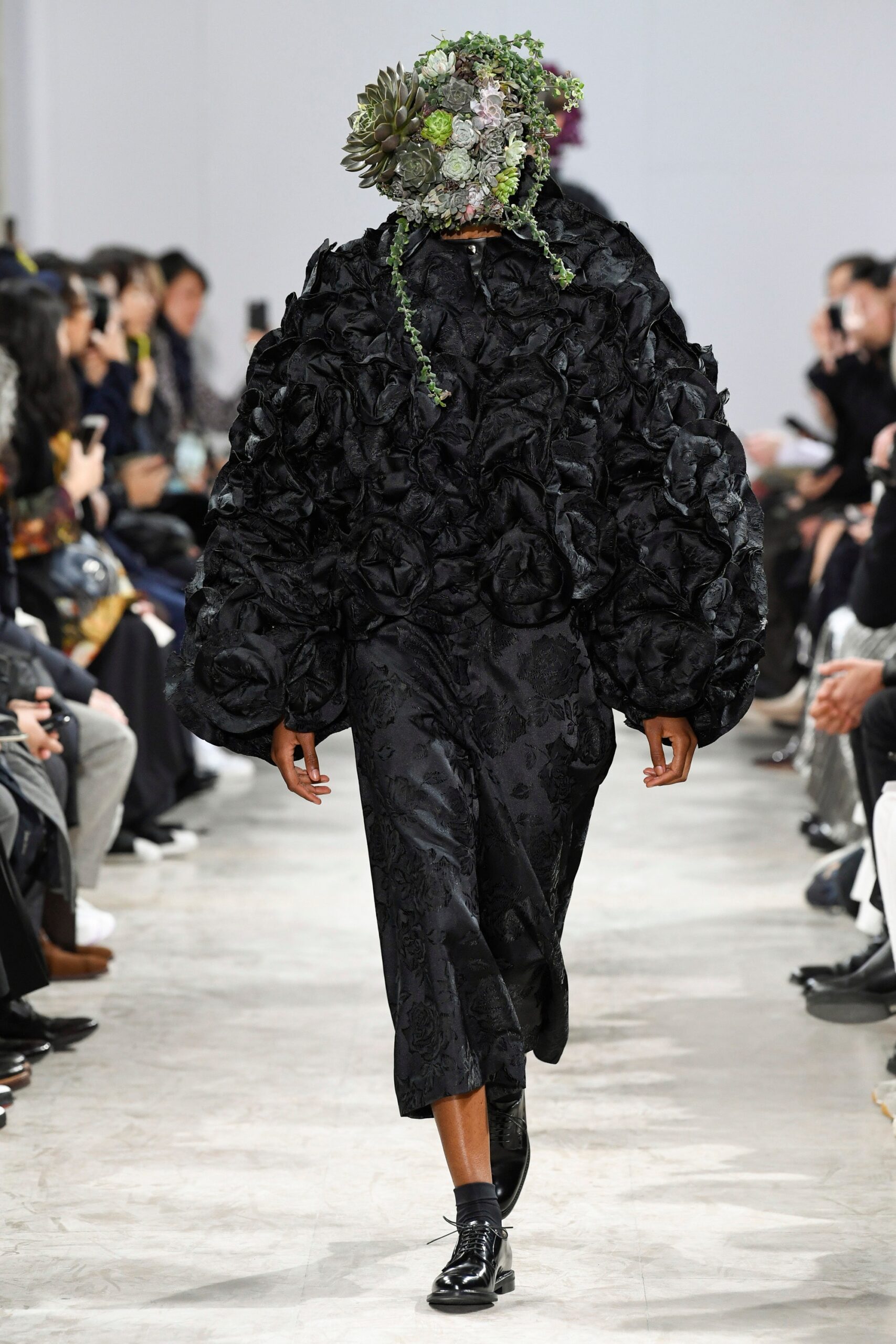 Noir Kei Ninomiya F/W 18 Look 30
