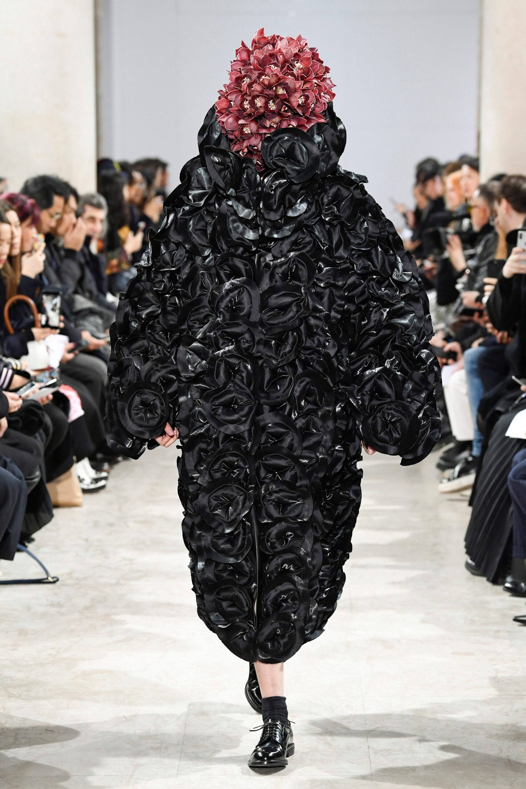 Noir Kei Ninomiya F/W 18 Look 31