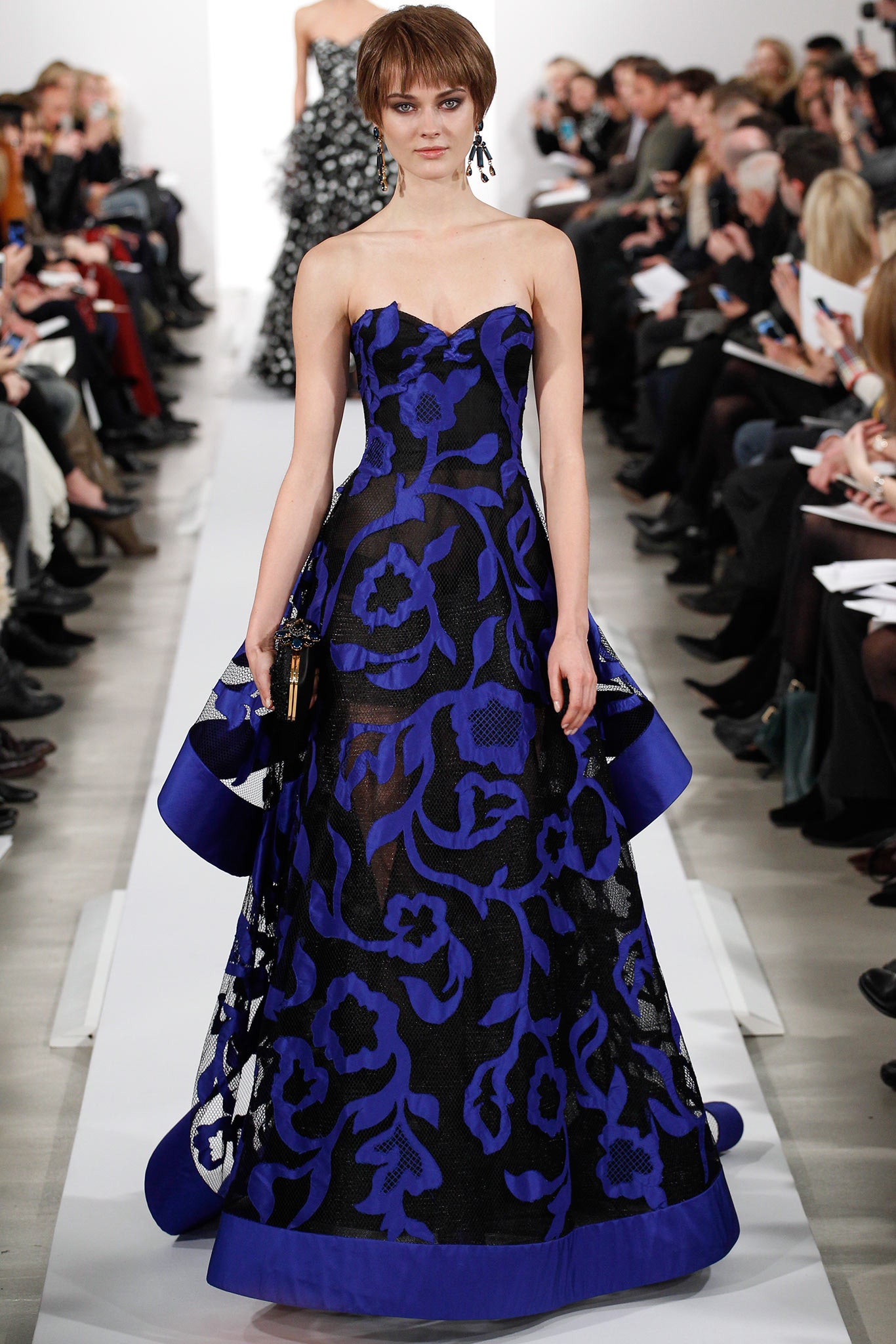 Oscar de la Renta Fall 2014 Ready-to-Wear