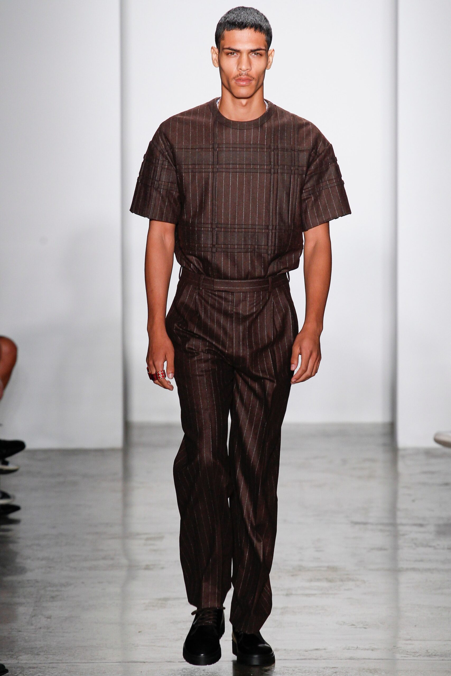 Parsons MFA Spring 2016 Ready-to-Wear