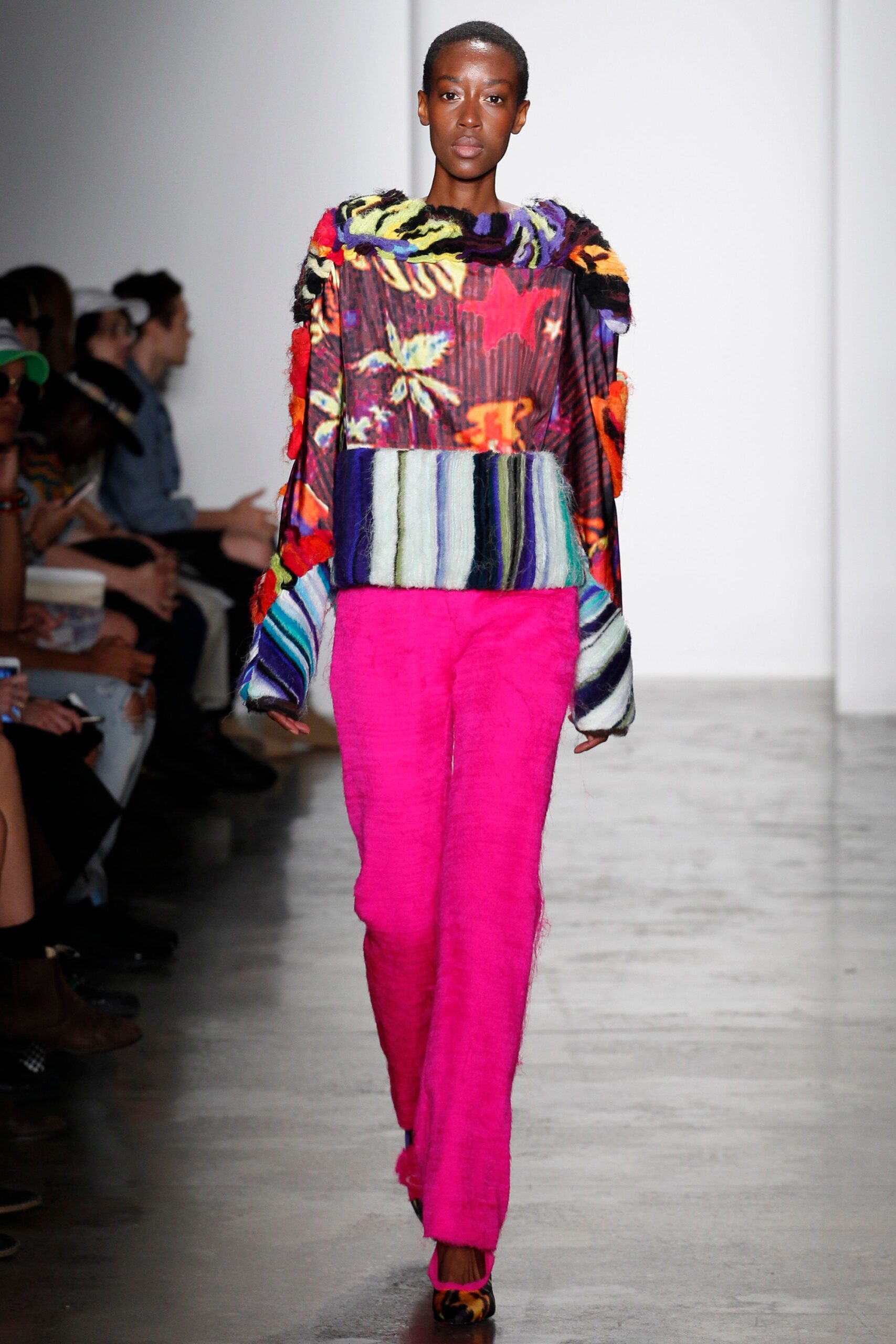 Parsons MFA S/S 17 Look 1