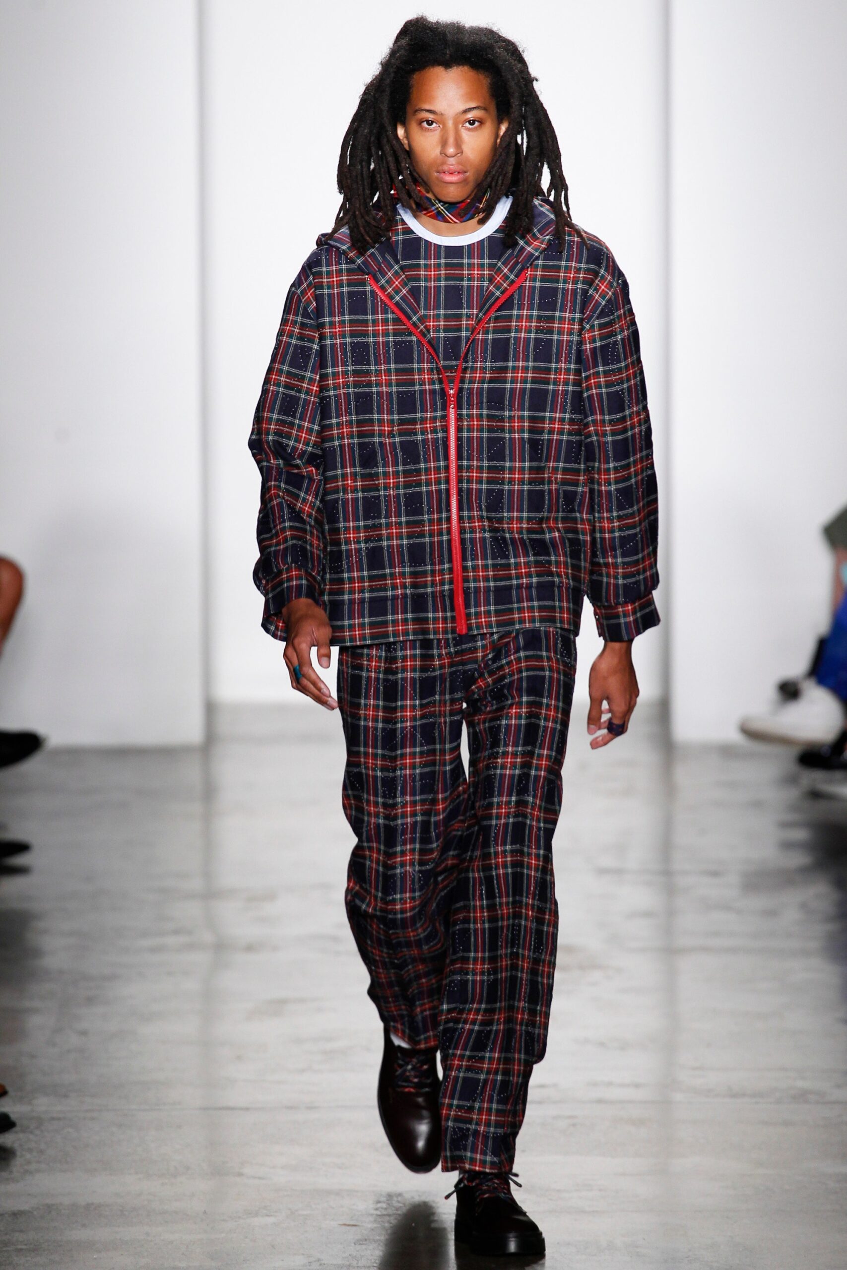 Parsons MFA S/S 16 Look 2