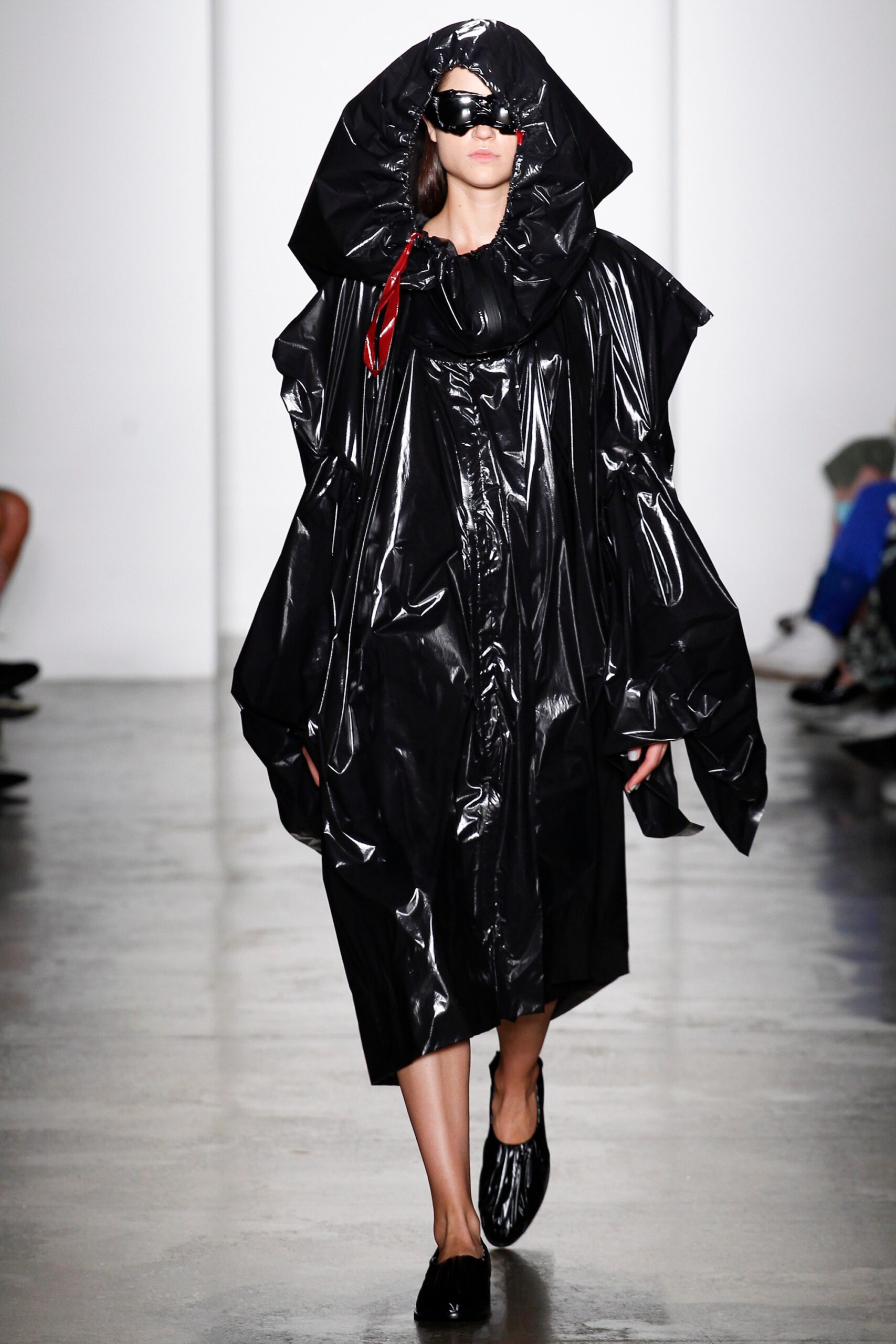 Parsons MFA S/S 16 Look 3