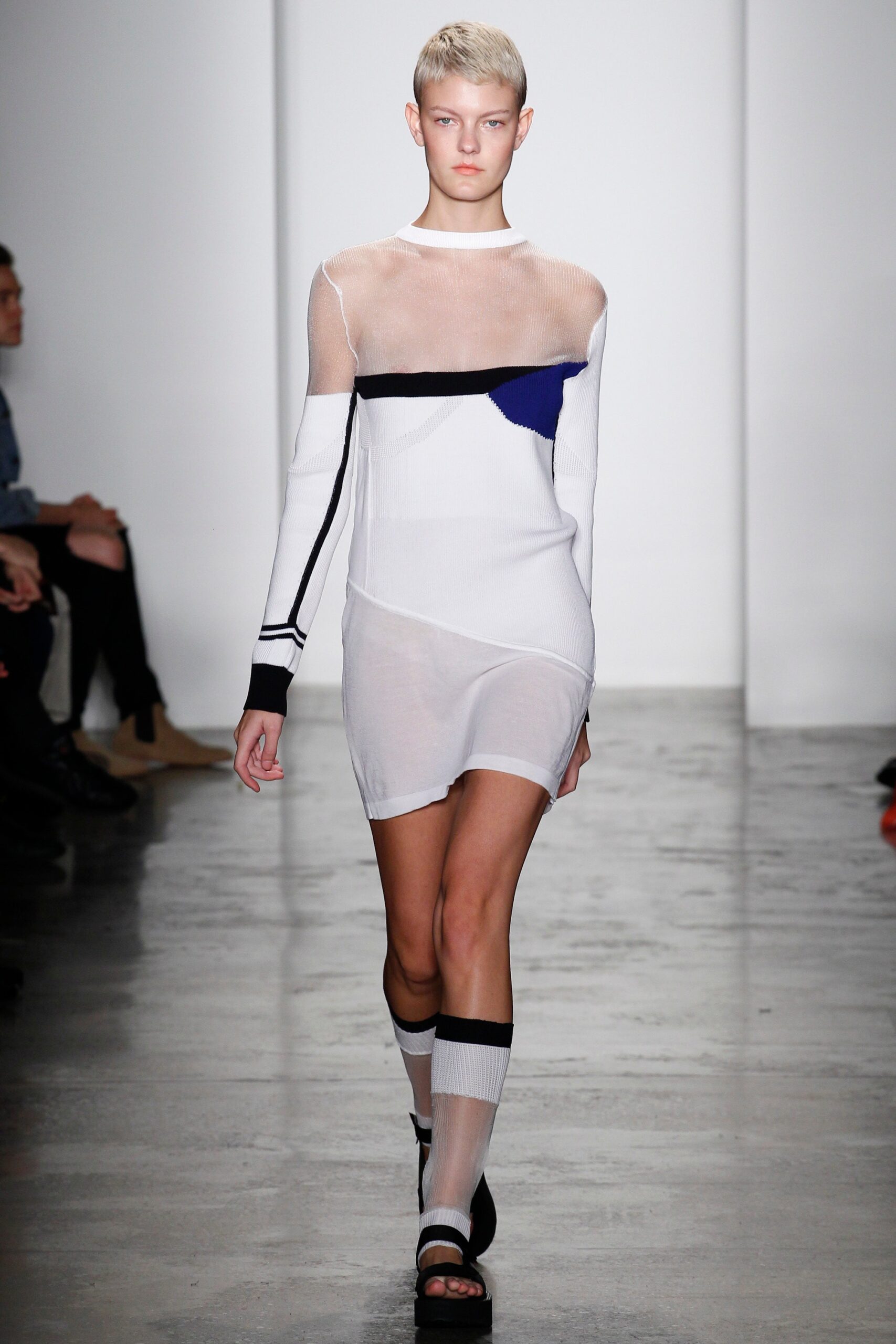 Parsons MFA S/S 17 Look 2