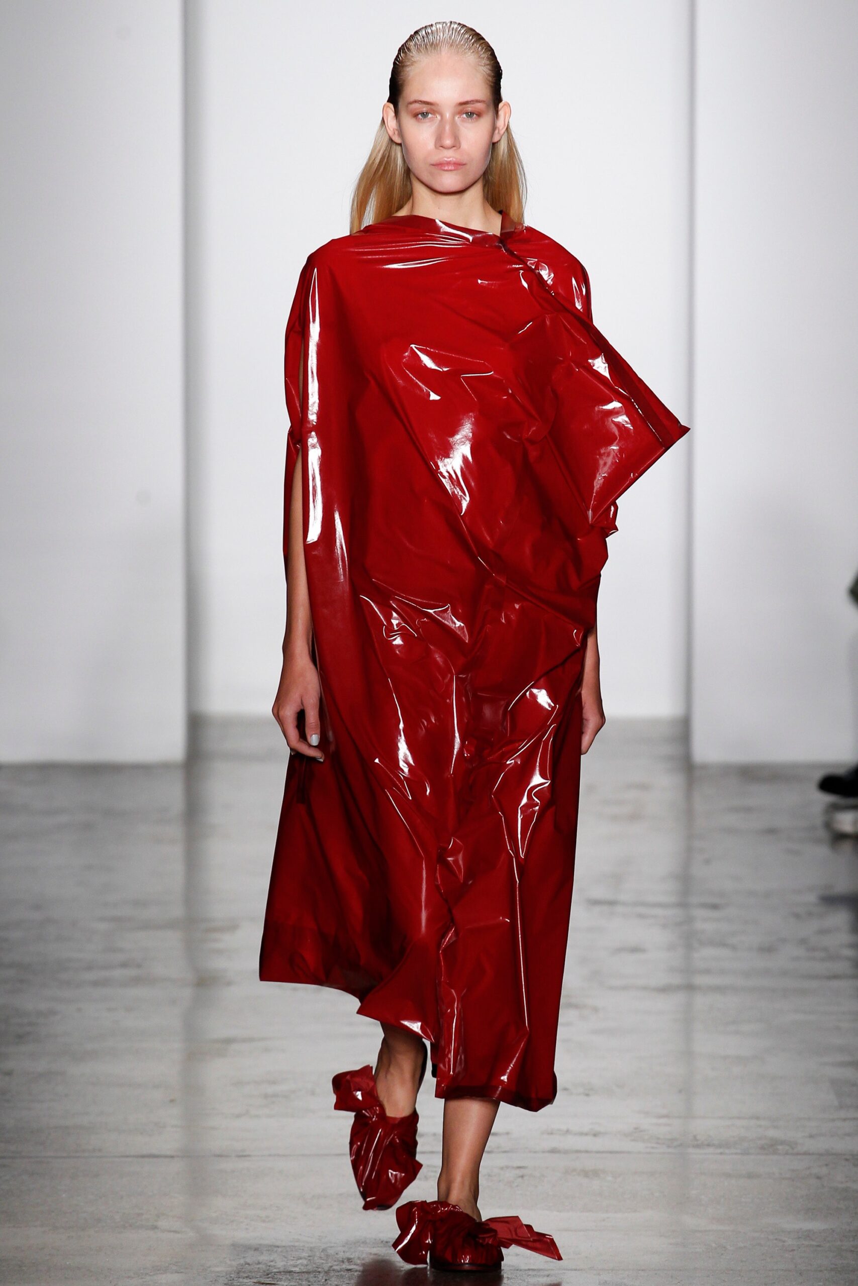 Parsons MFA S/S 16 Look 5