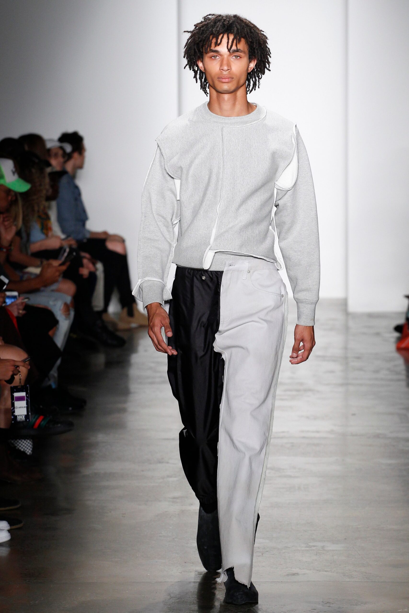 Parsons MFA S/S 17 Look 5