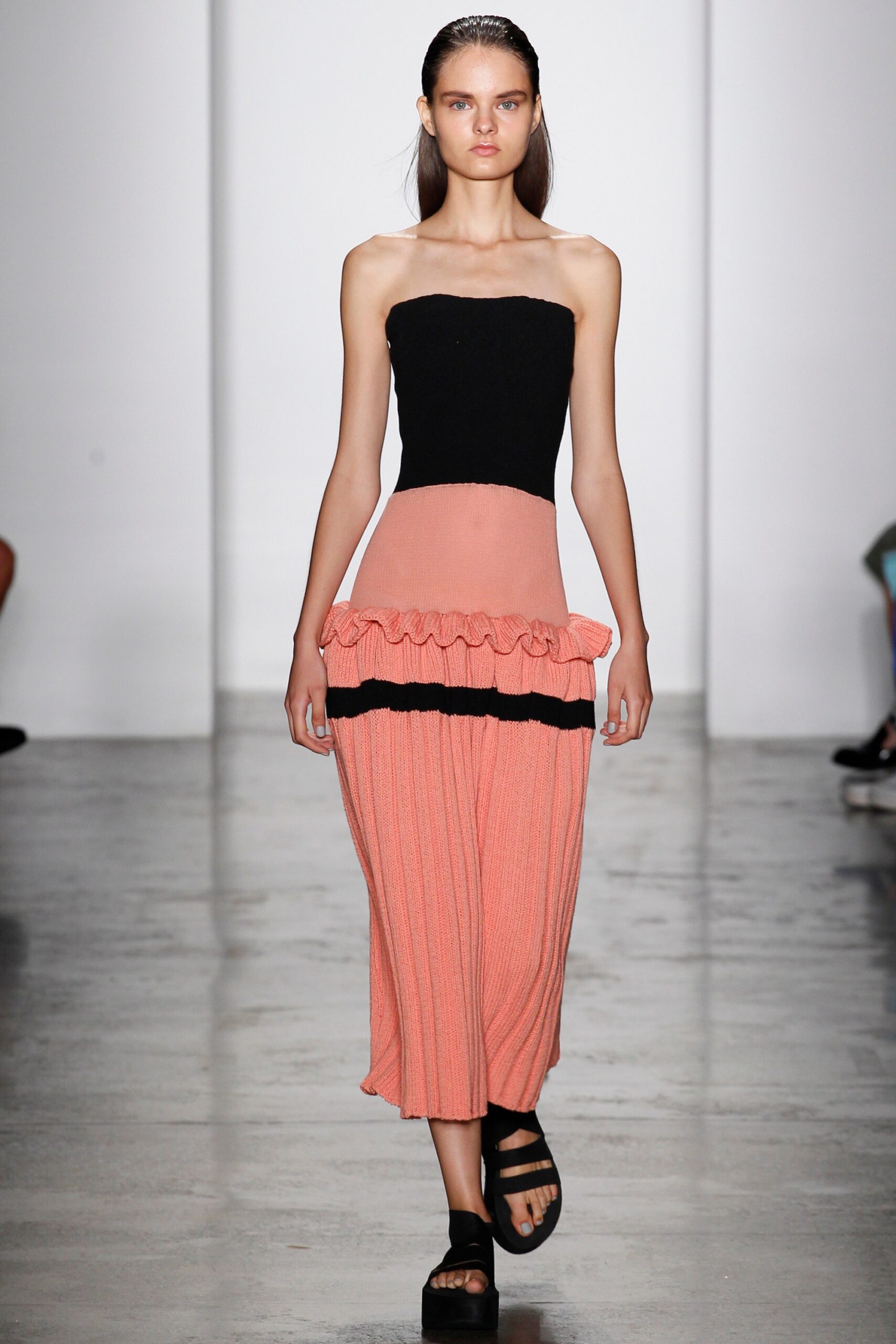 Parsons MFA S/S 16 Look 9