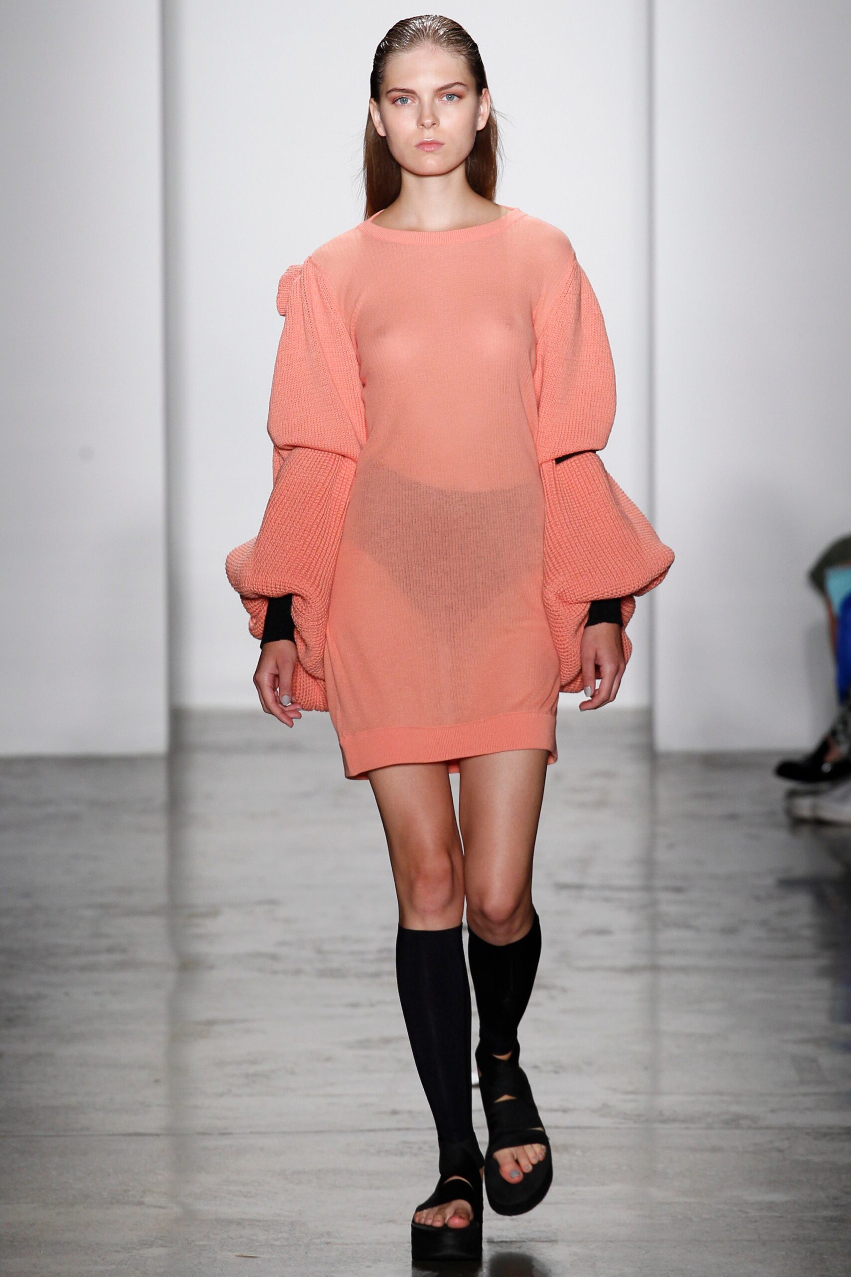 Parsons MFA S/S 16 Look 10