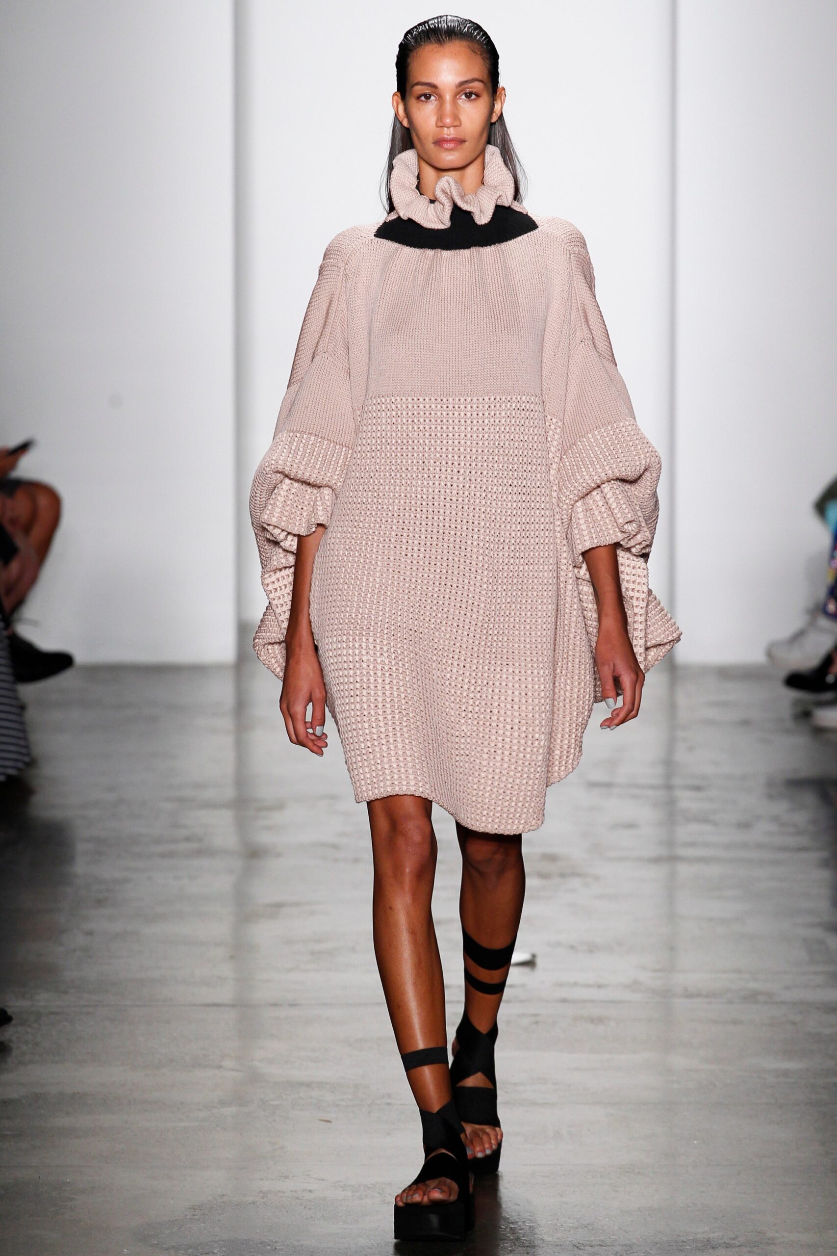 Parsons MFA S/S 16 Look 12