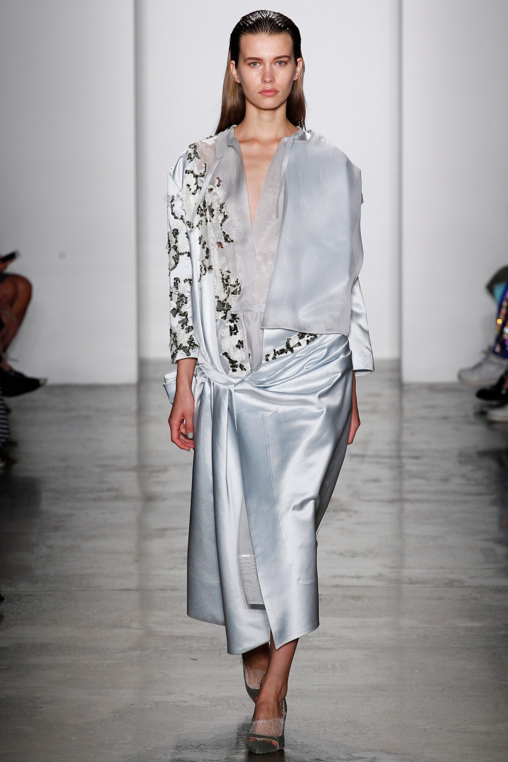 Parsons MFA S/S 16 Look 13