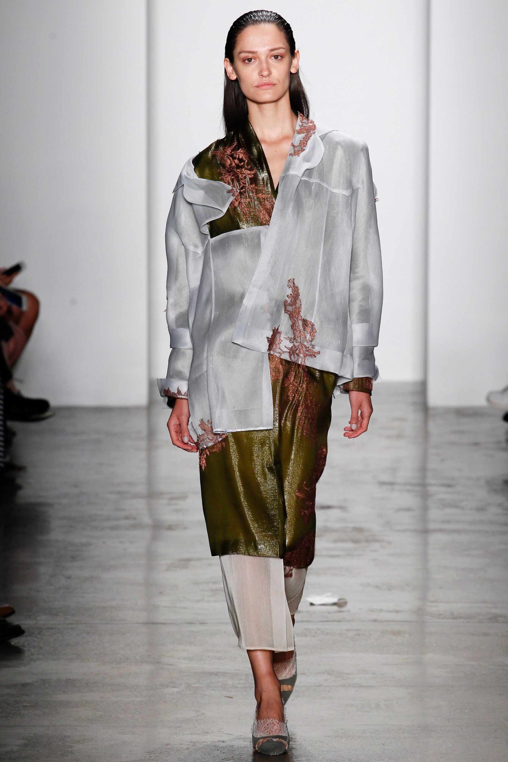 Parsons MFA S/S 16 Look 14