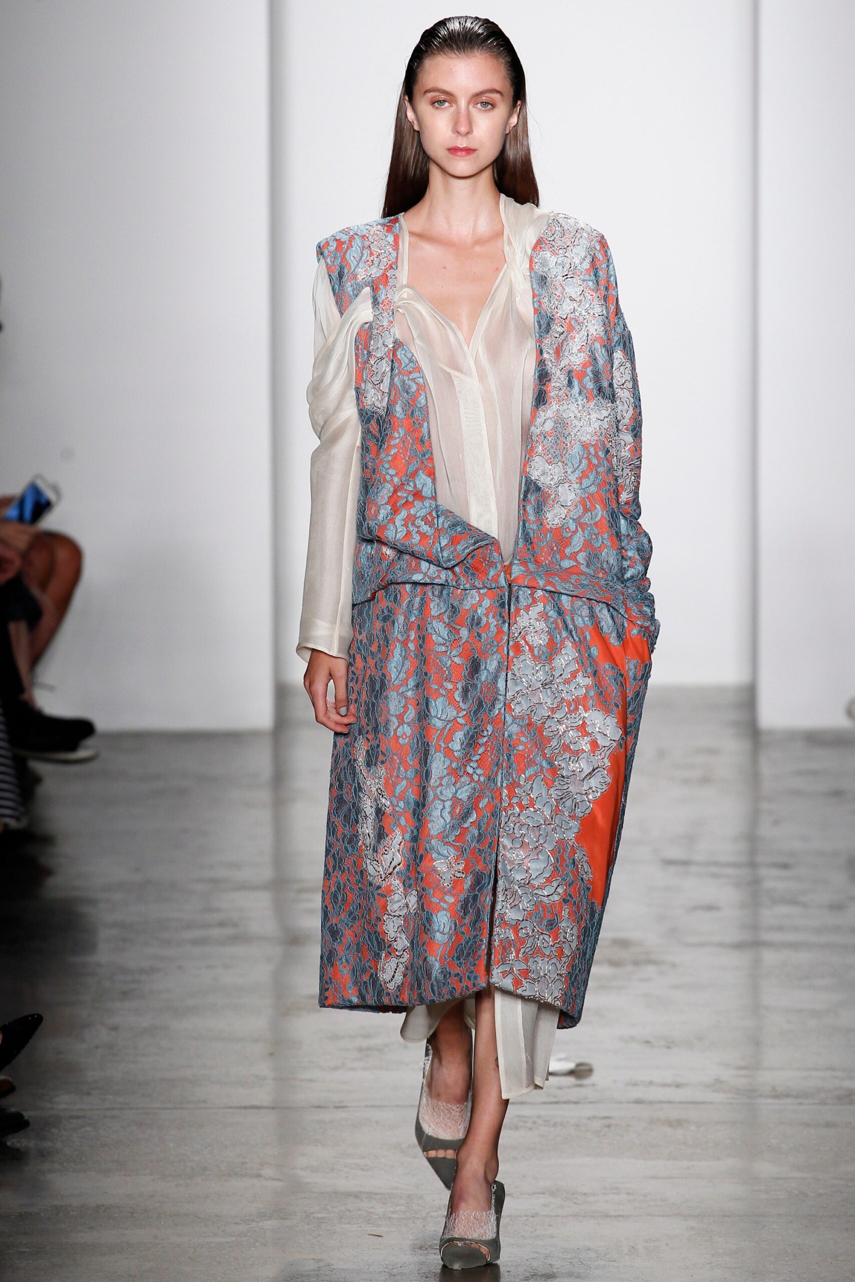 Parsons MFA S/S 16 Look 15