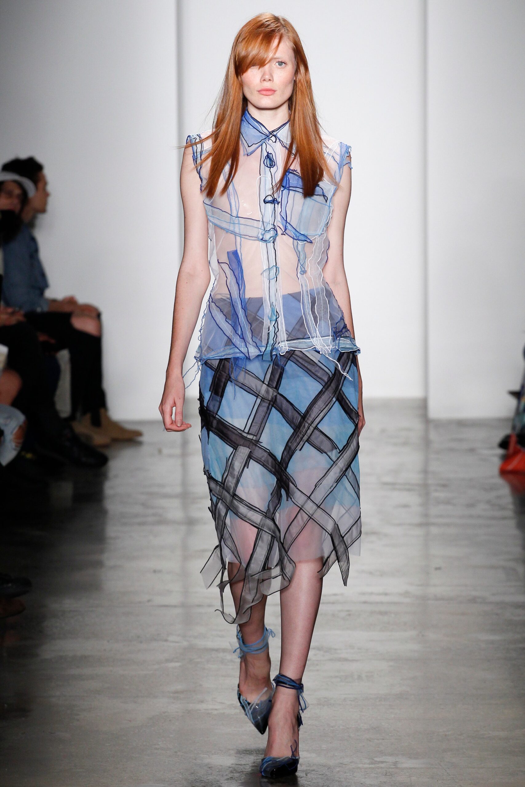 Parsons MFA S/S 17 Look 9