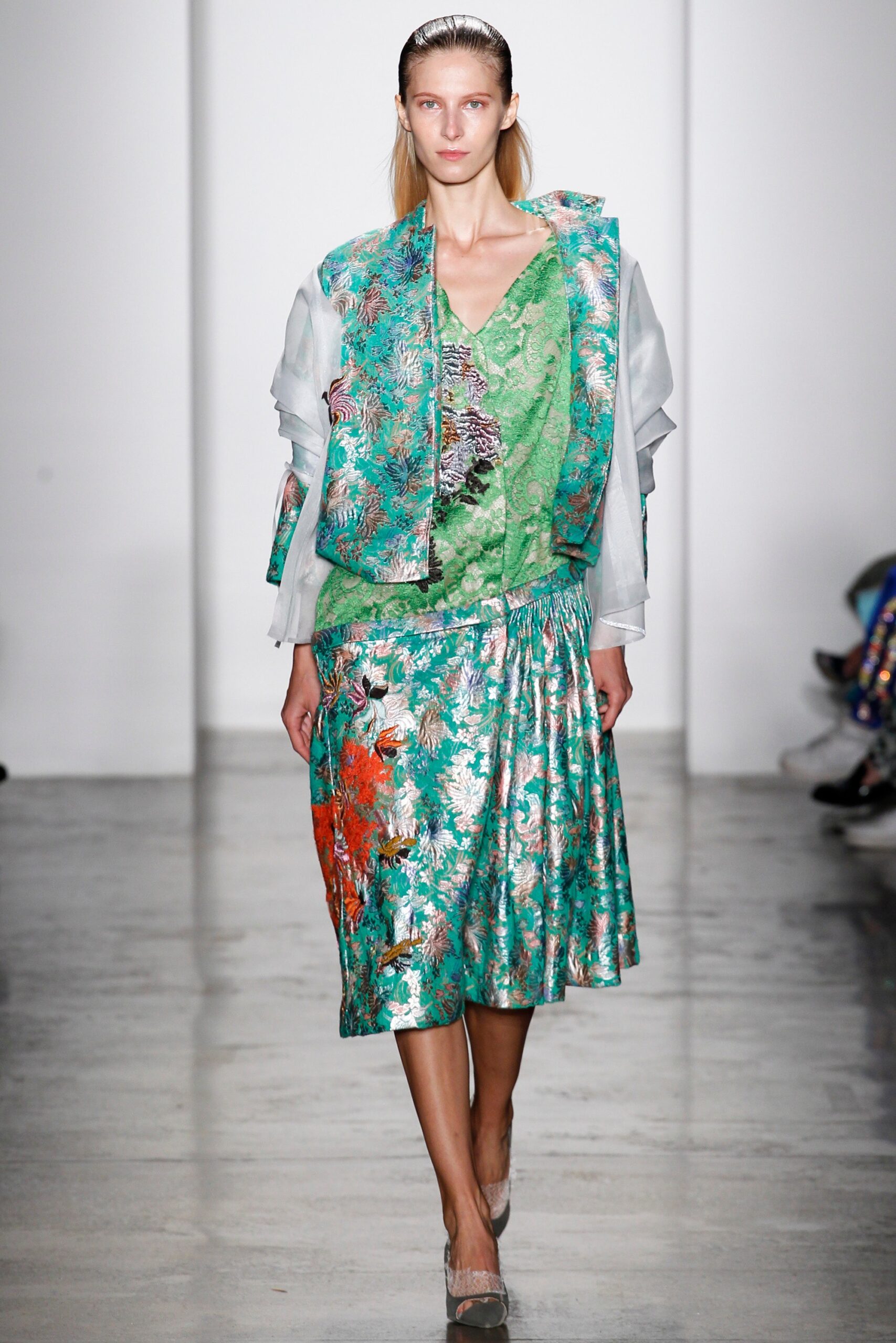 Parsons MFA S/S 16 Look 17