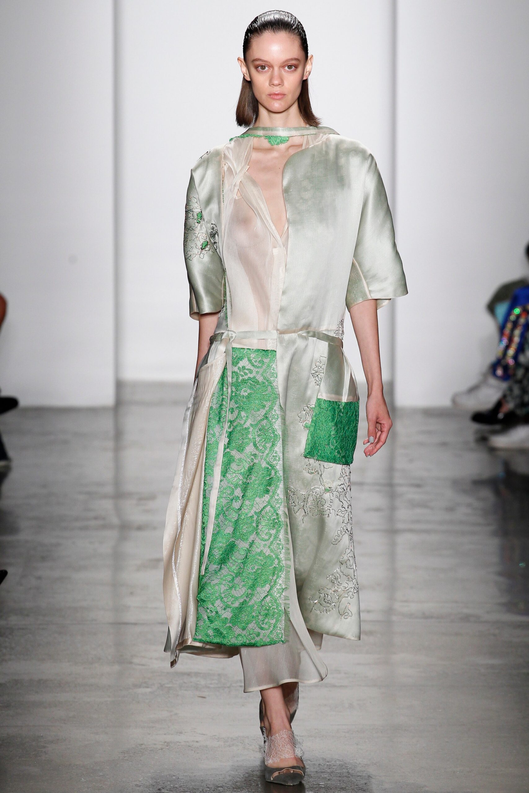 Parsons MFA S/S 16 Look 18