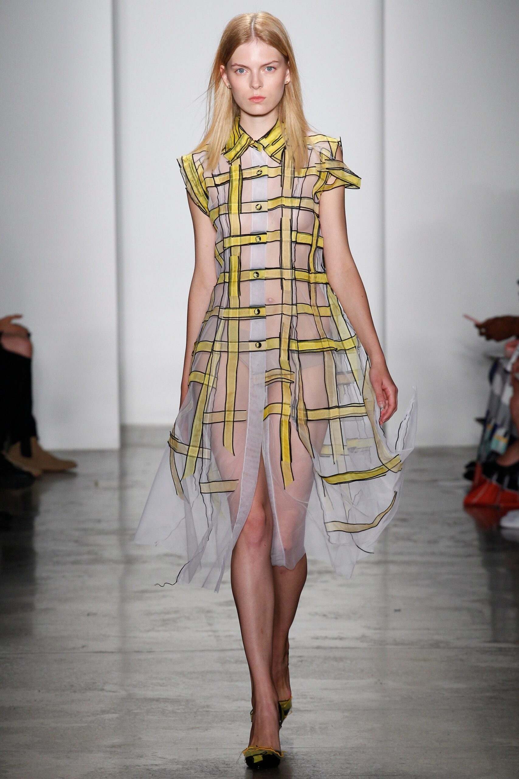 Parsons MFA S/S 17 Look 12