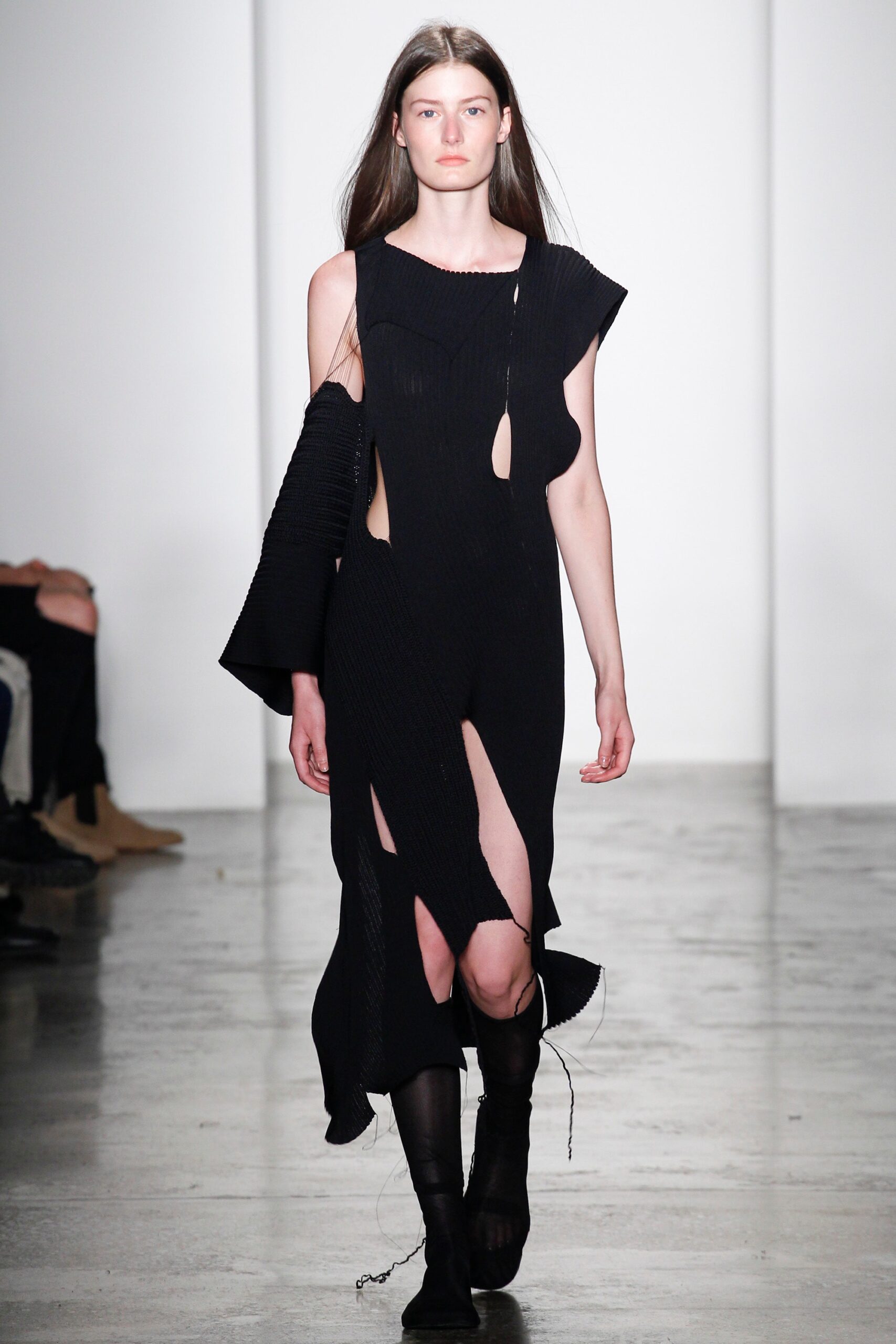 Parsons MFA S/S 17 Look 16