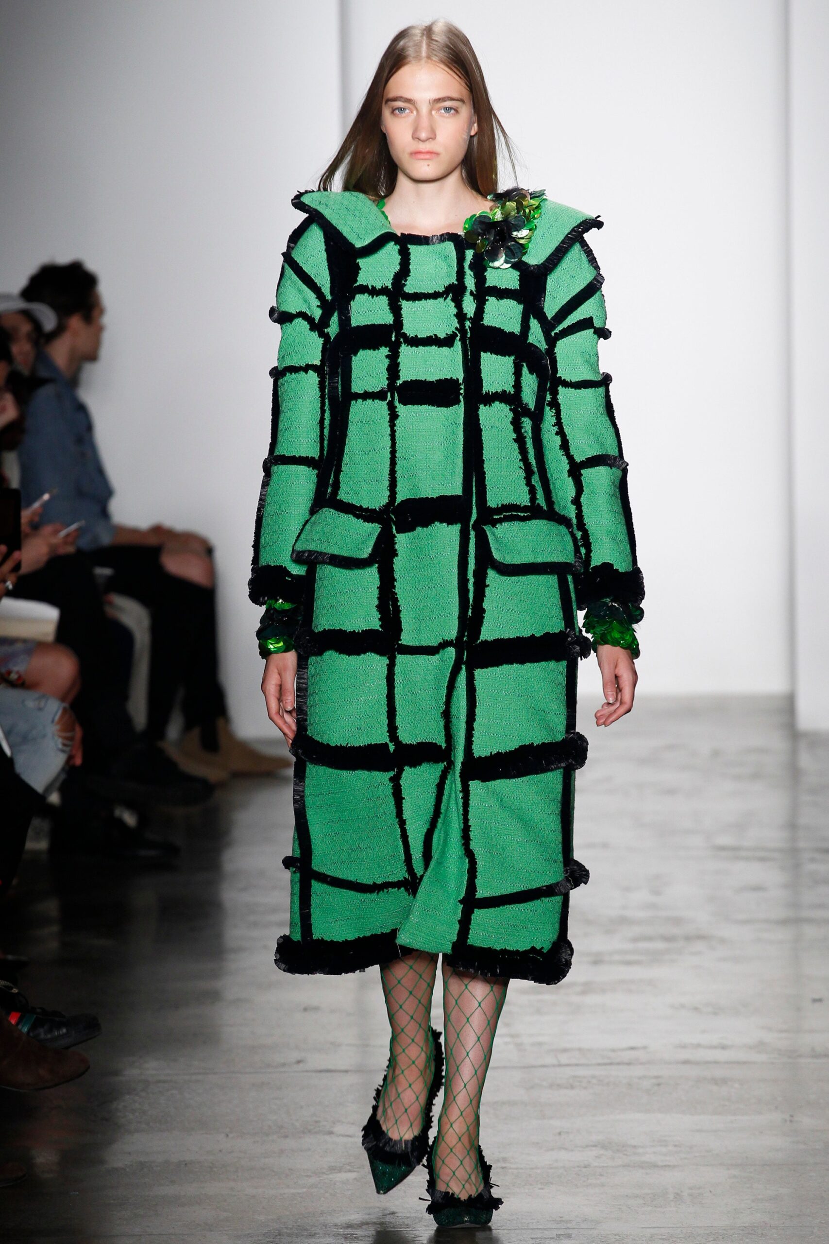Parsons MFA S/S 17 Look 21