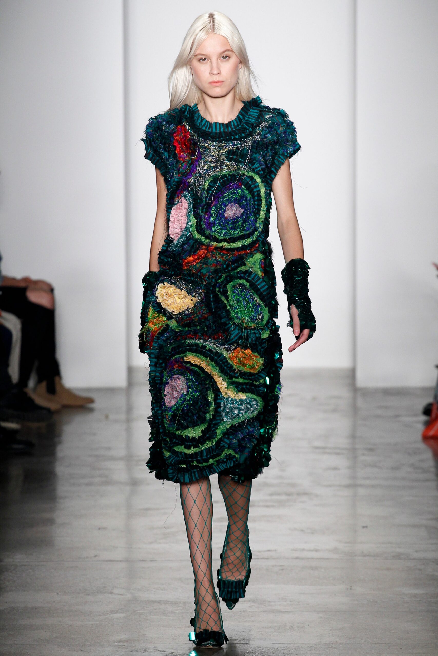 Parsons MFA S/S 17 Look 22