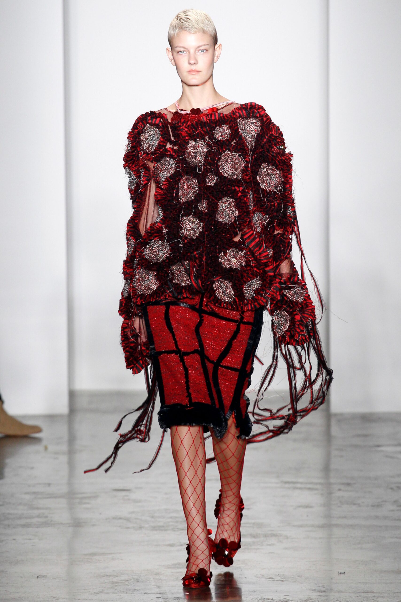 Parsons MFA S/S 17 Look 24