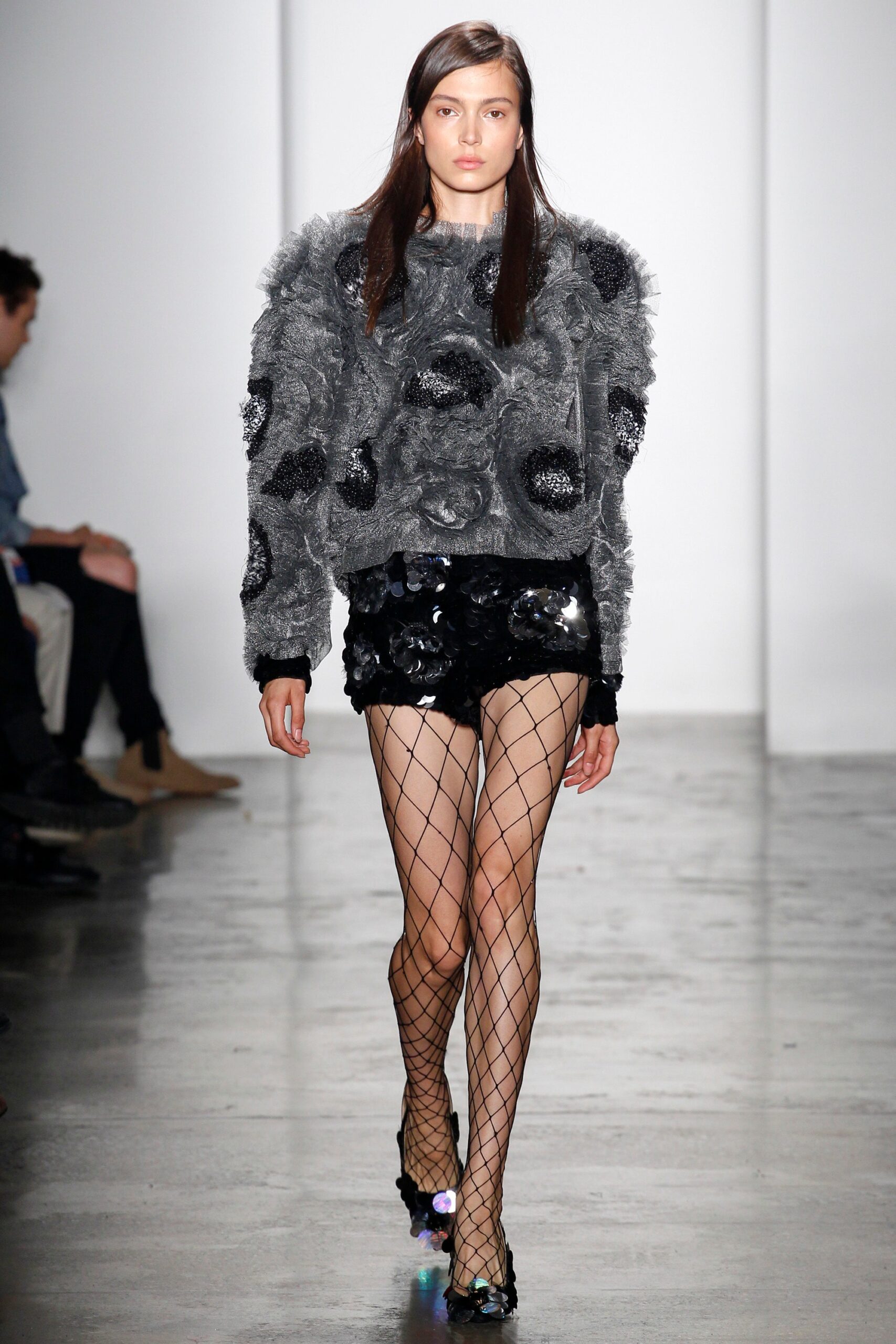 Parsons MFA S/S 17 Look 25