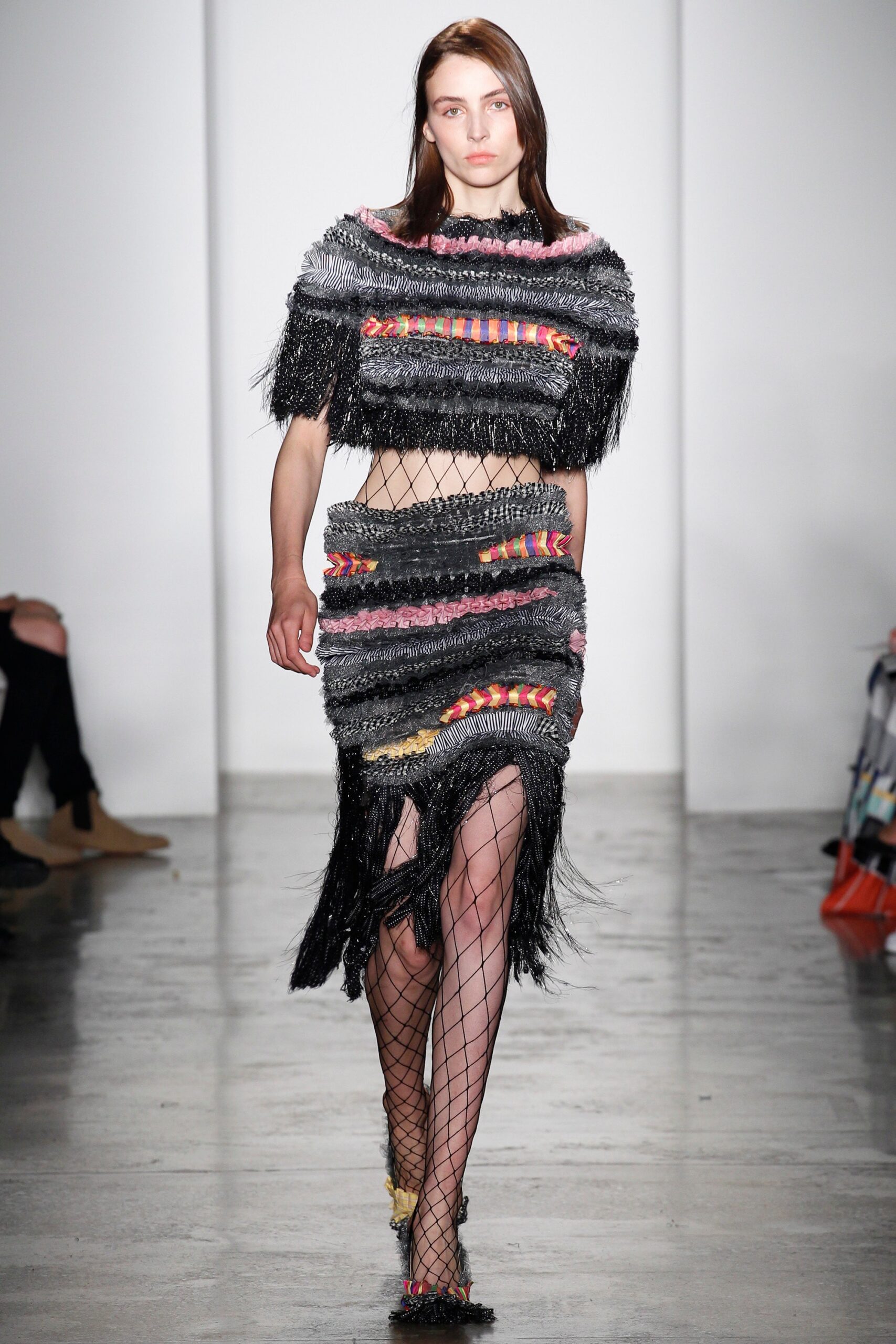 Parsons MFA S/S 17 Look 26