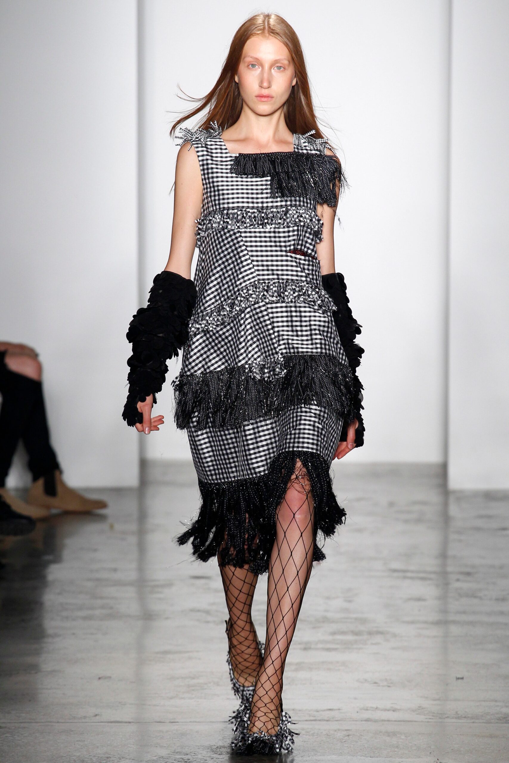 Parsons MFA S/S 17 Look 27