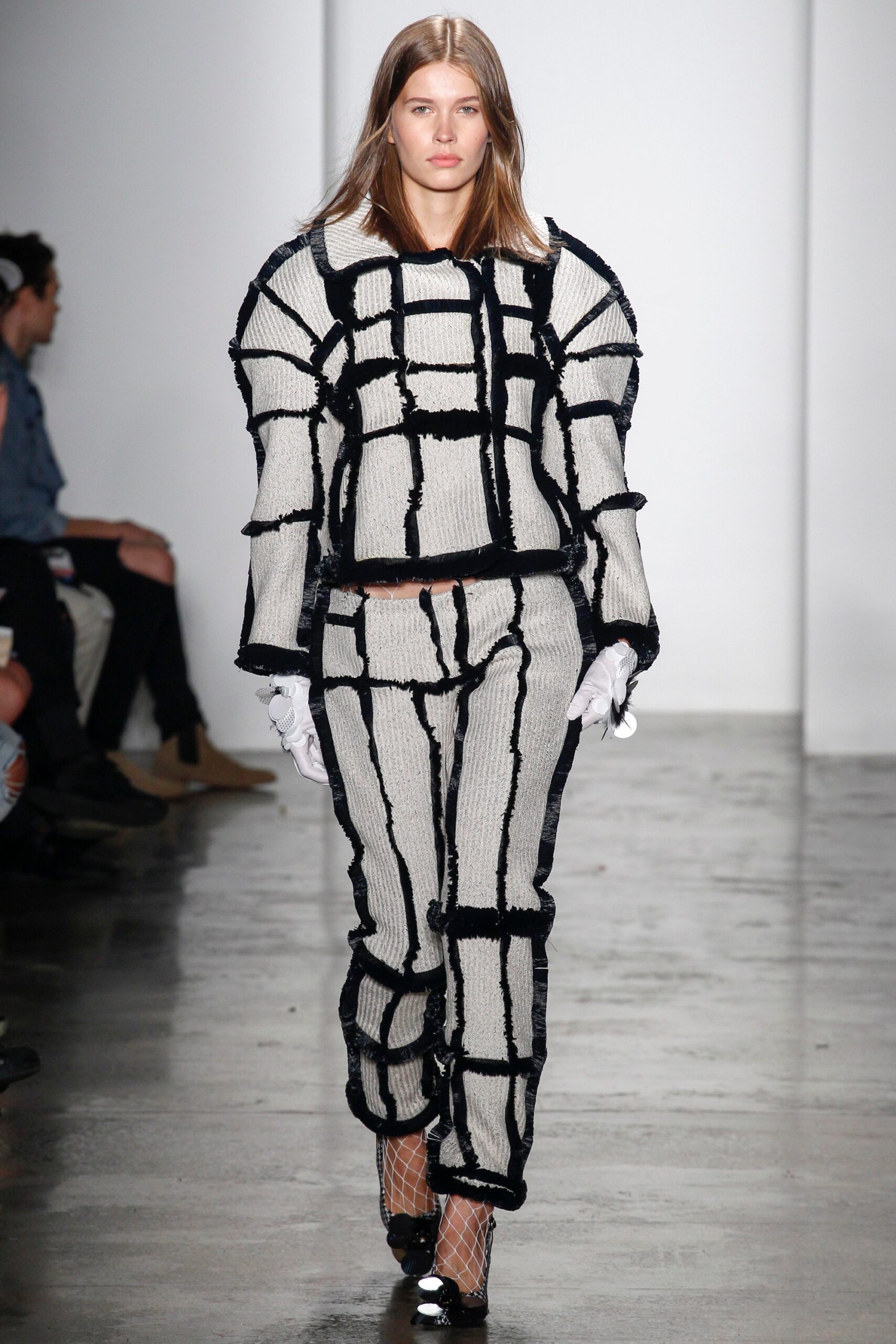 Parsons MFA S/S 17 Look 28