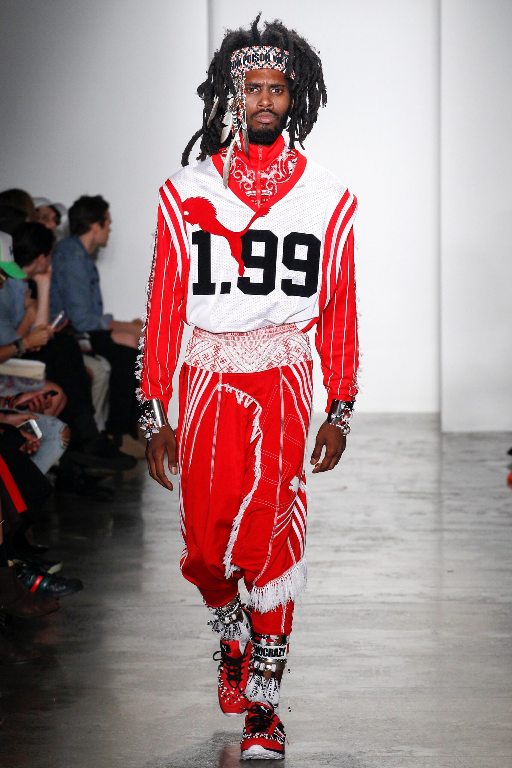 Parsons MFA S/S 17 Look 29