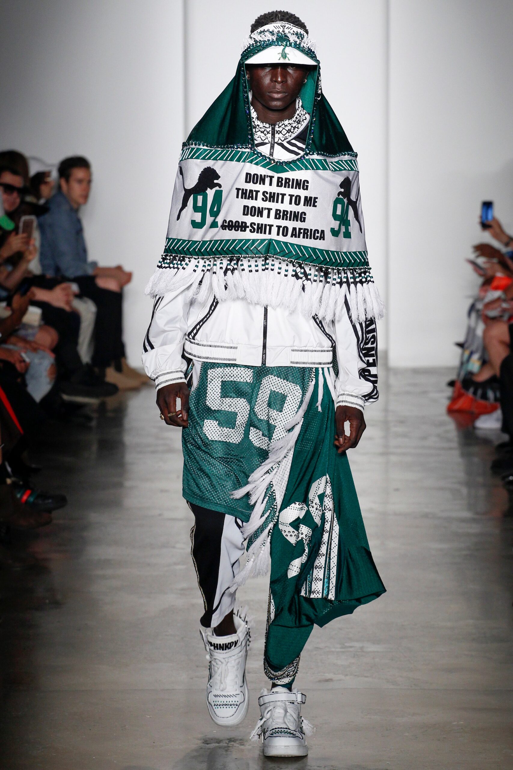Parsons MFA S/S 17 Look 30